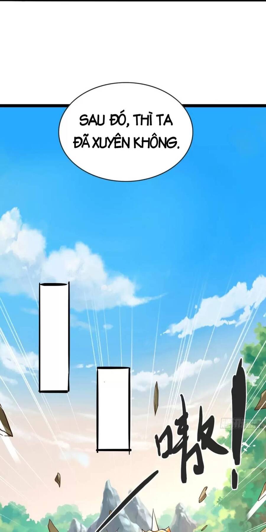 Trời Má ! Ta Chuyển Sinh Thành Rùa ! Chap 1 - Next Chap 2