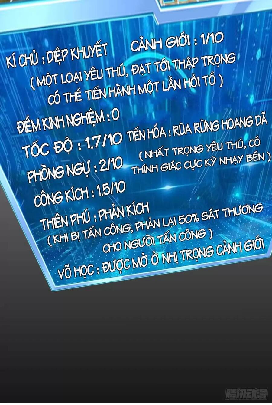 Trời Má ! Ta Chuyển Sinh Thành Rùa ! Chap 1 - Next Chap 2