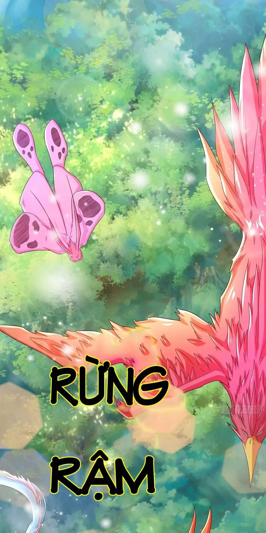 Trời Má ! Ta Chuyển Sinh Thành Rùa ! Chap 1 - Next Chap 2