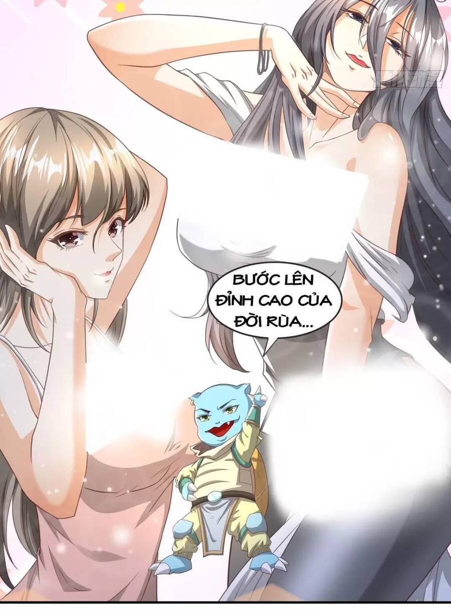 Trời Má ! Ta Chuyển Sinh Thành Rùa ! Chap 1 - Next Chap 2