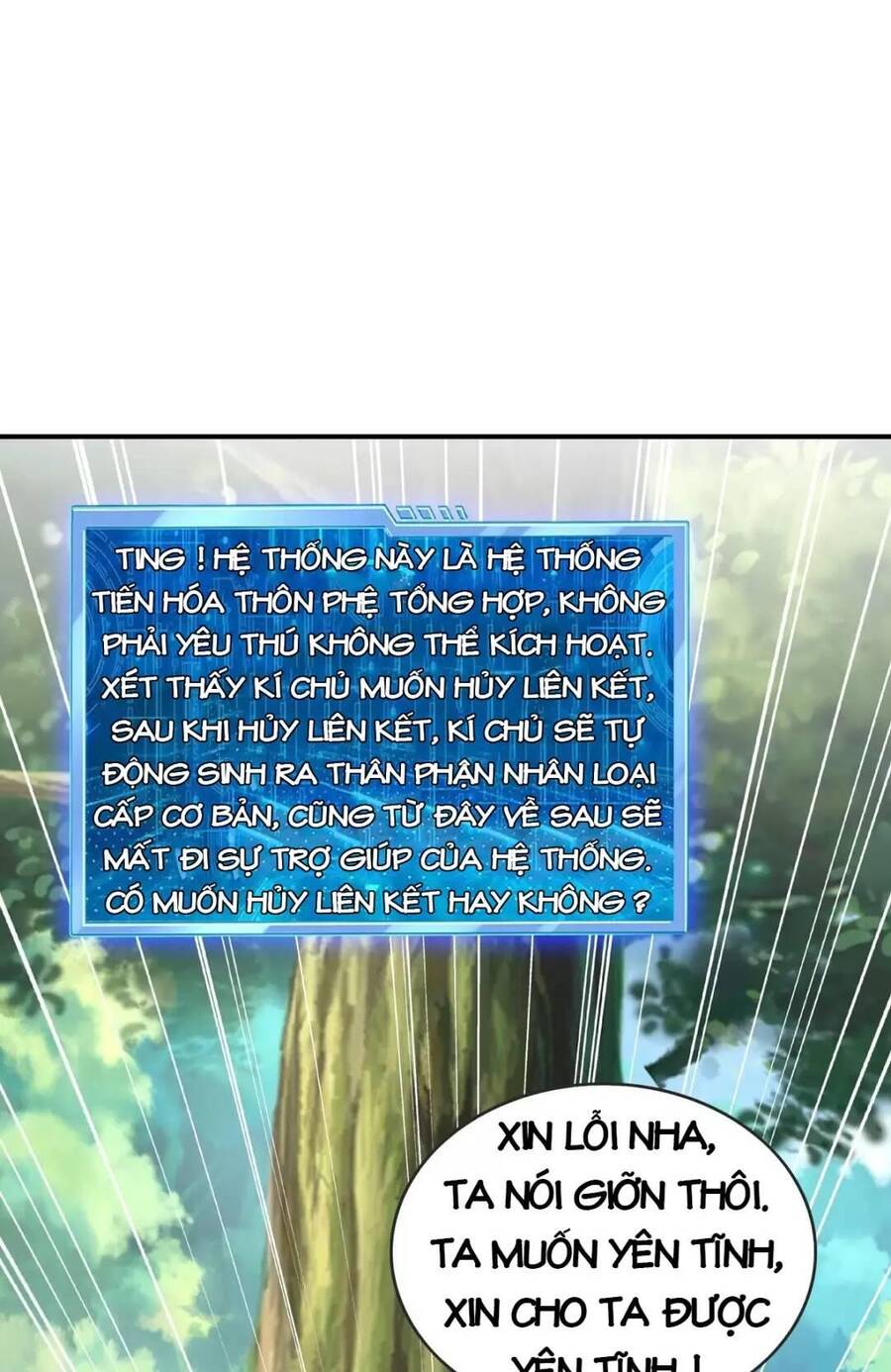 Trời Má ! Ta Chuyển Sinh Thành Rùa ! Chap 1 - Next Chap 2