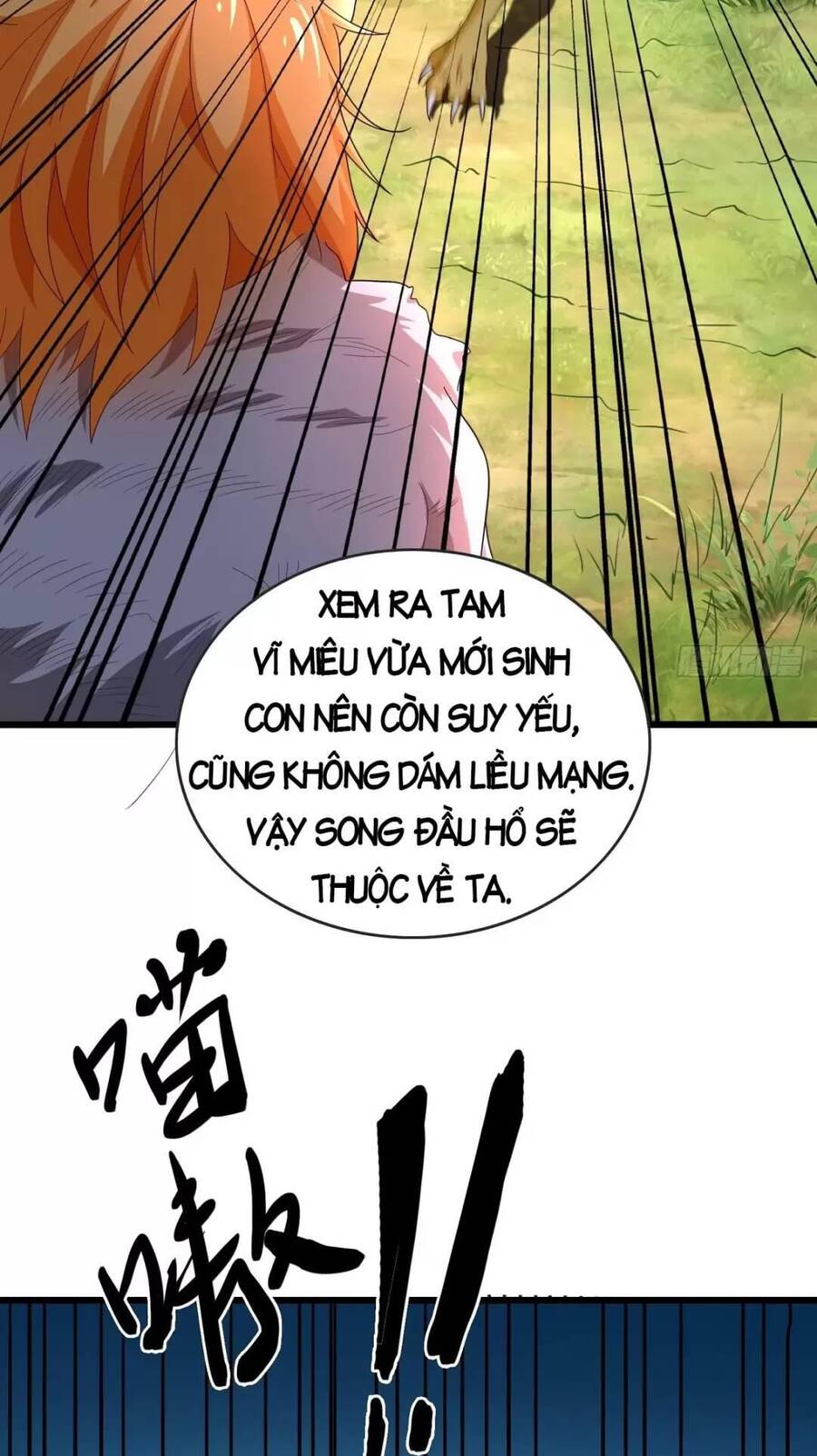 Trời Má ! Ta Chuyển Sinh Thành Rùa ! Chap 1 - Next Chap 2