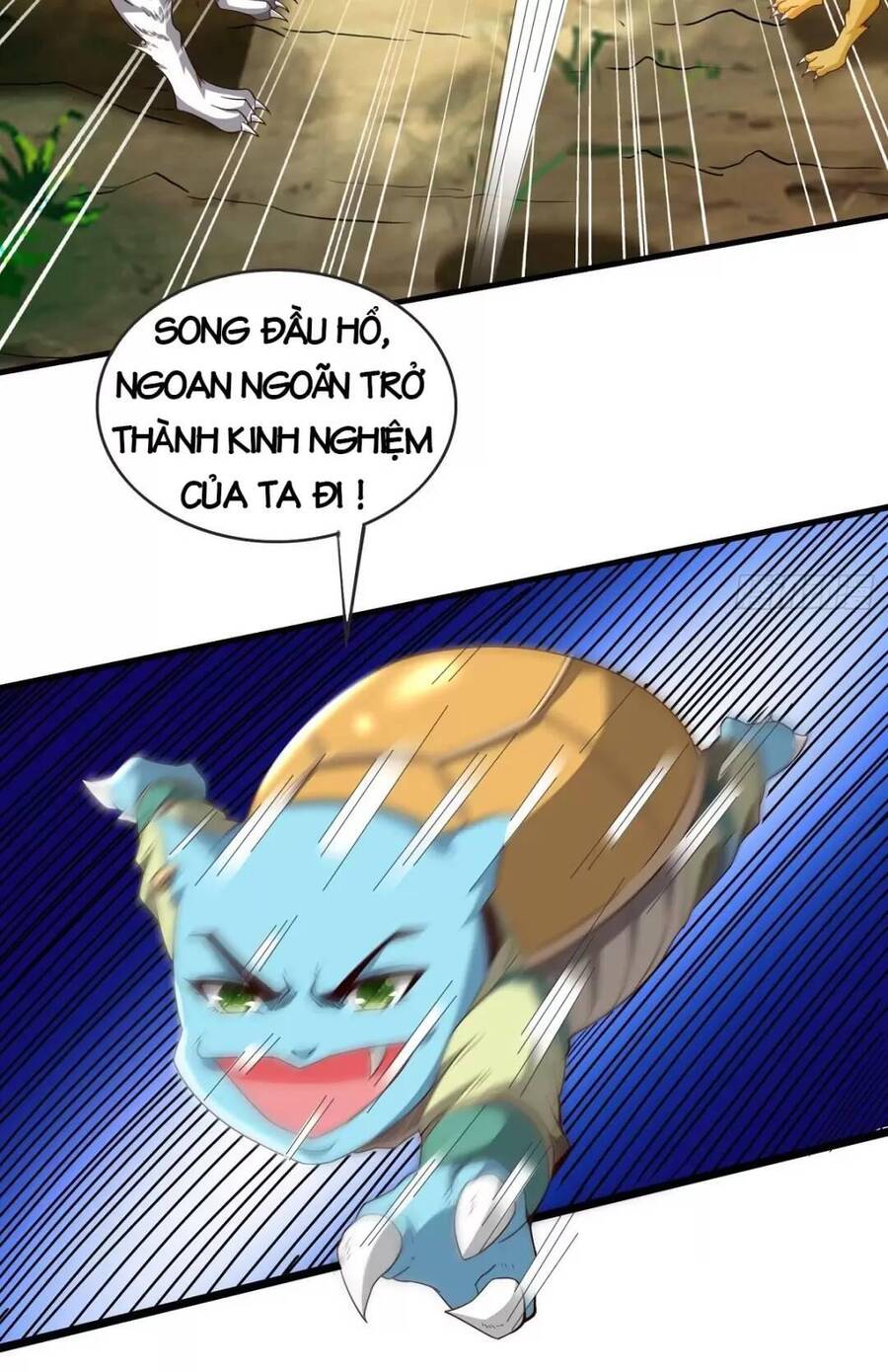 Trời Má ! Ta Chuyển Sinh Thành Rùa ! Chap 1 - Next Chap 2