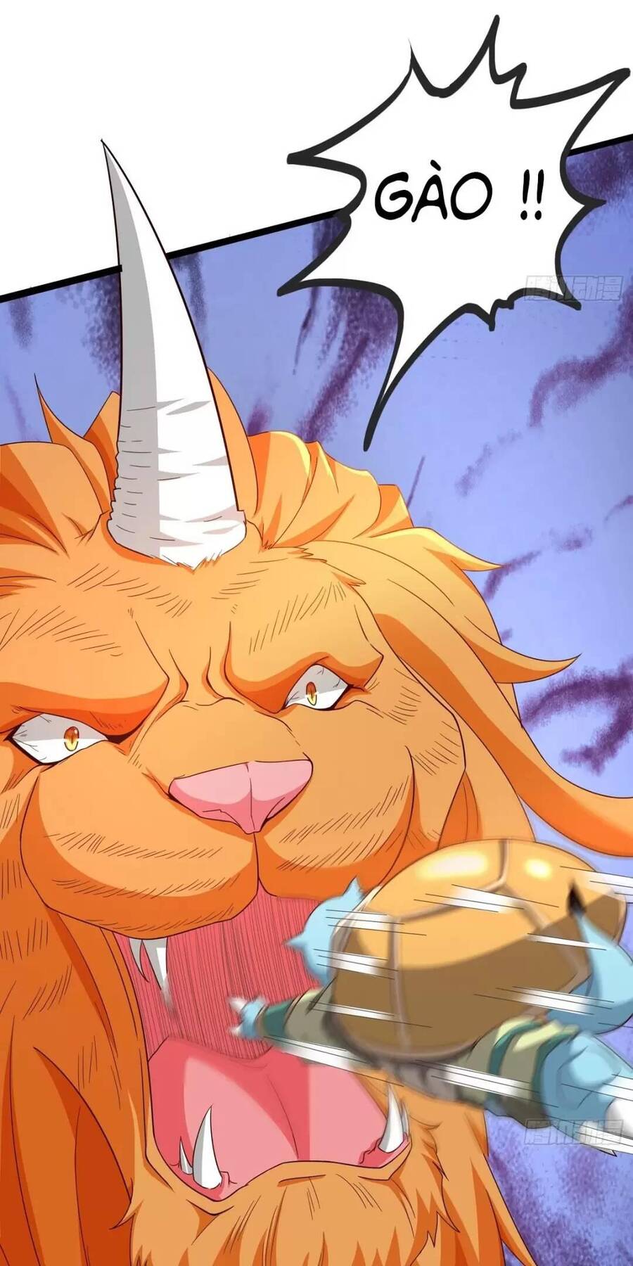 Trời Má ! Ta Chuyển Sinh Thành Rùa ! Chap 1 - Next Chap 2