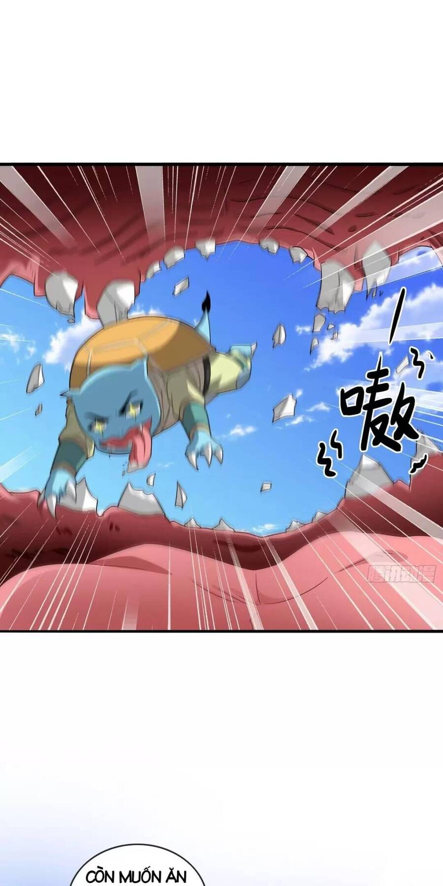 Trời Má ! Ta Chuyển Sinh Thành Rùa ! Chap 1 - Next Chap 2
