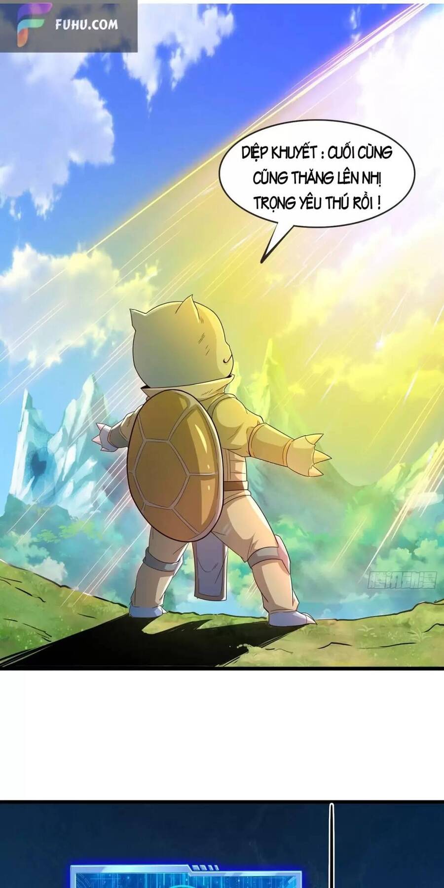 Trời Má ! Ta Chuyển Sinh Thành Rùa ! Chap 1 - Next Chap 2