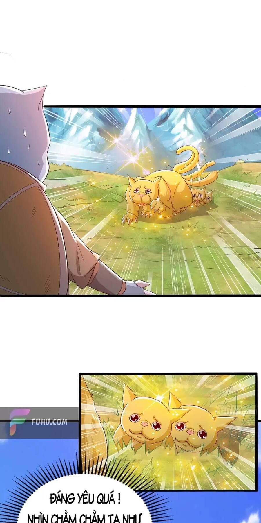 Trời Má ! Ta Chuyển Sinh Thành Rùa ! Chap 1 - Next Chap 2