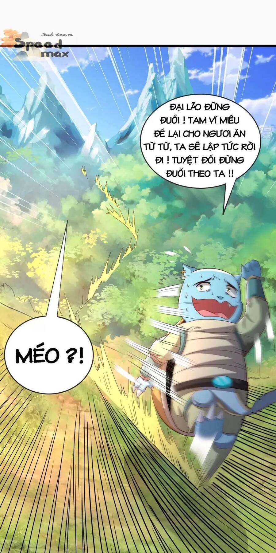 Trời Má ! Ta Chuyển Sinh Thành Rùa ! Chap 1 - Next Chap 2