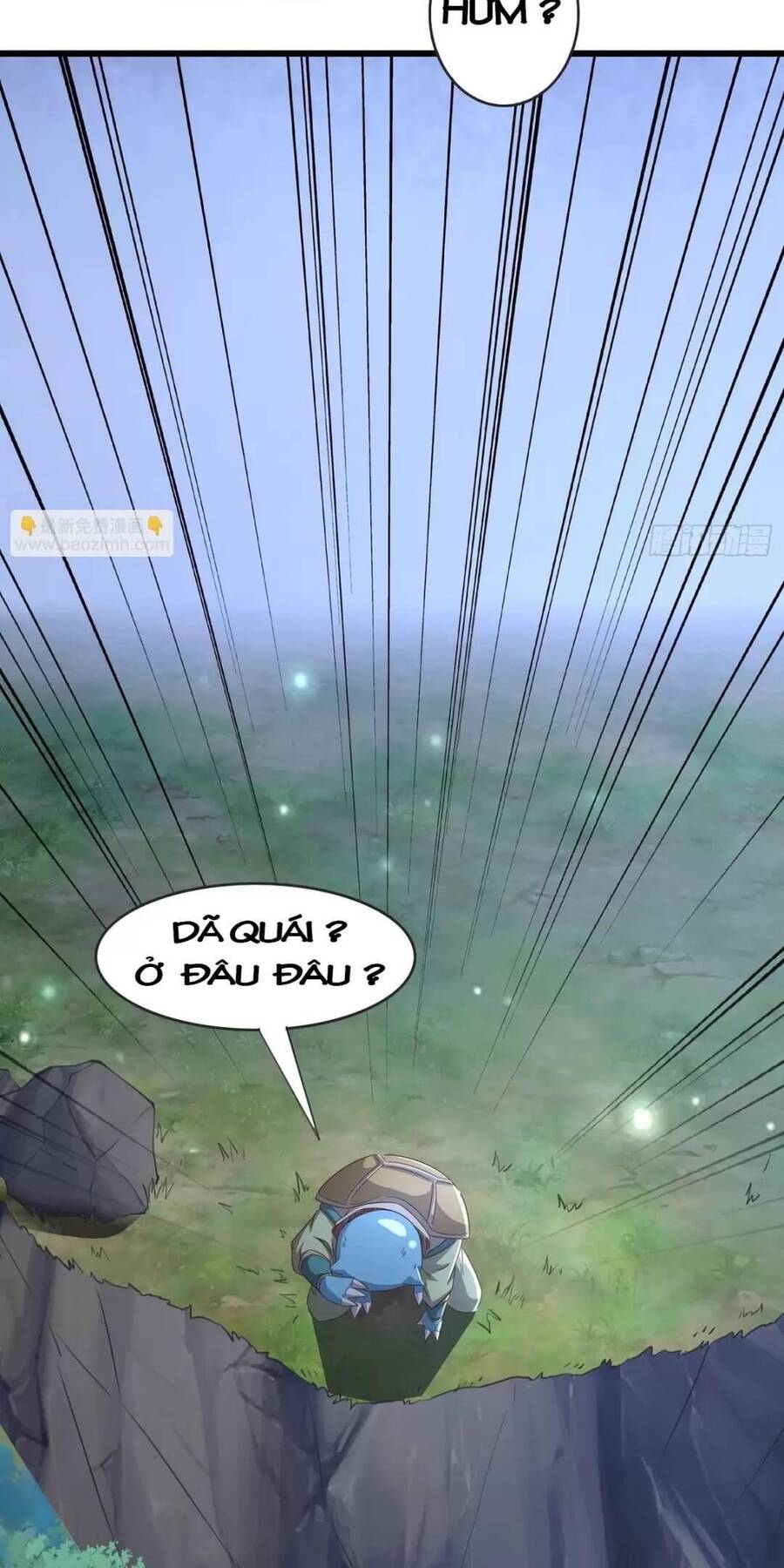 Trời Má ! Ta Chuyển Sinh Thành Rùa ! Chap 1 - Next Chap 2