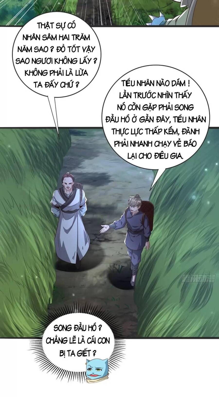Trời Má ! Ta Chuyển Sinh Thành Rùa ! Chap 1 - Next Chap 2