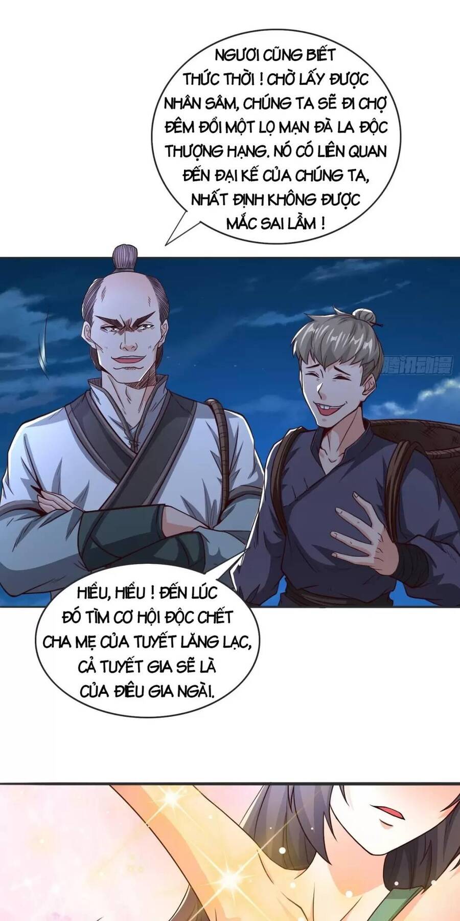 Trời Má ! Ta Chuyển Sinh Thành Rùa ! Chap 1 - Next Chap 2