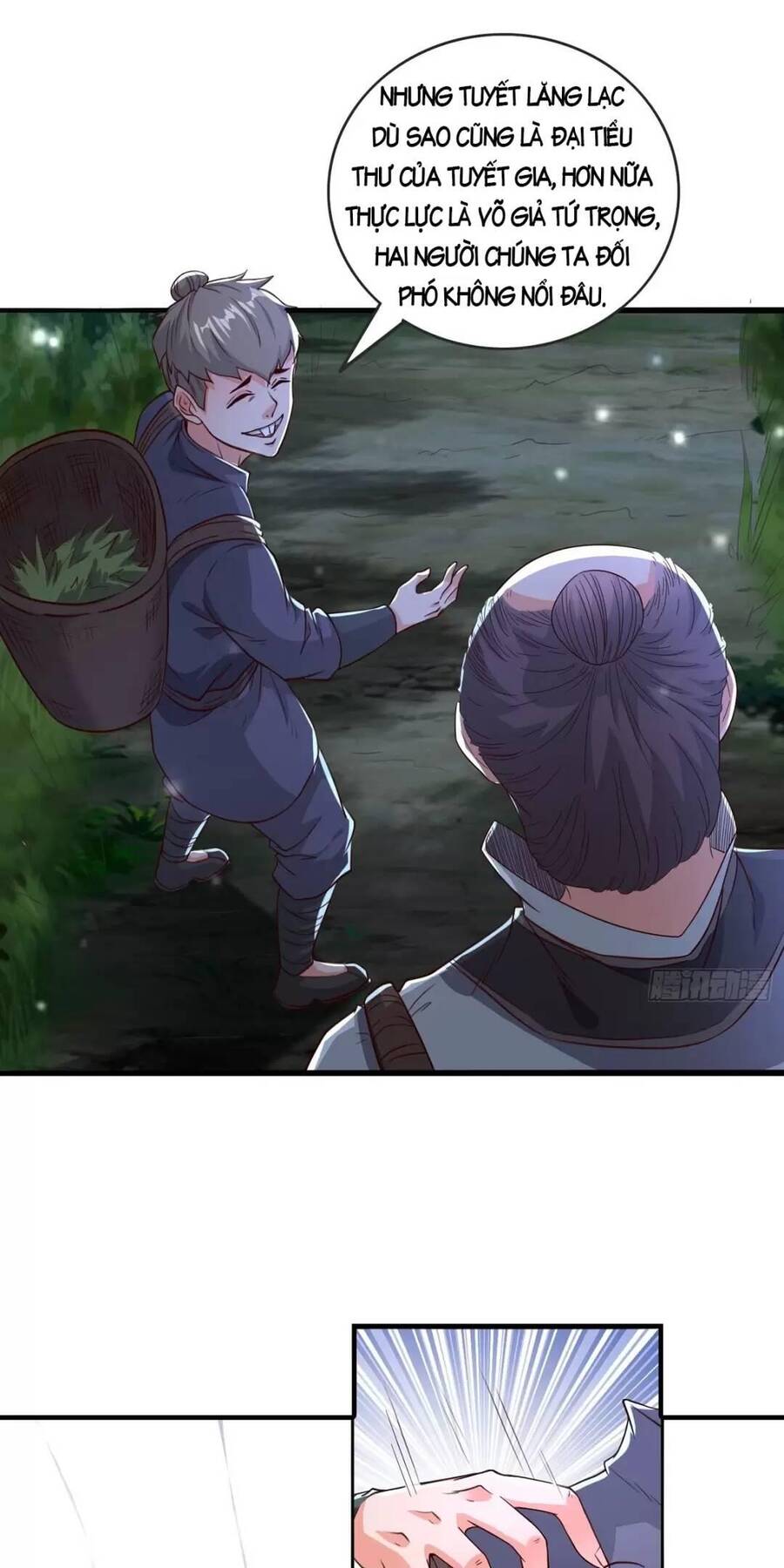 Trời Má ! Ta Chuyển Sinh Thành Rùa ! Chap 1 - Next Chap 2