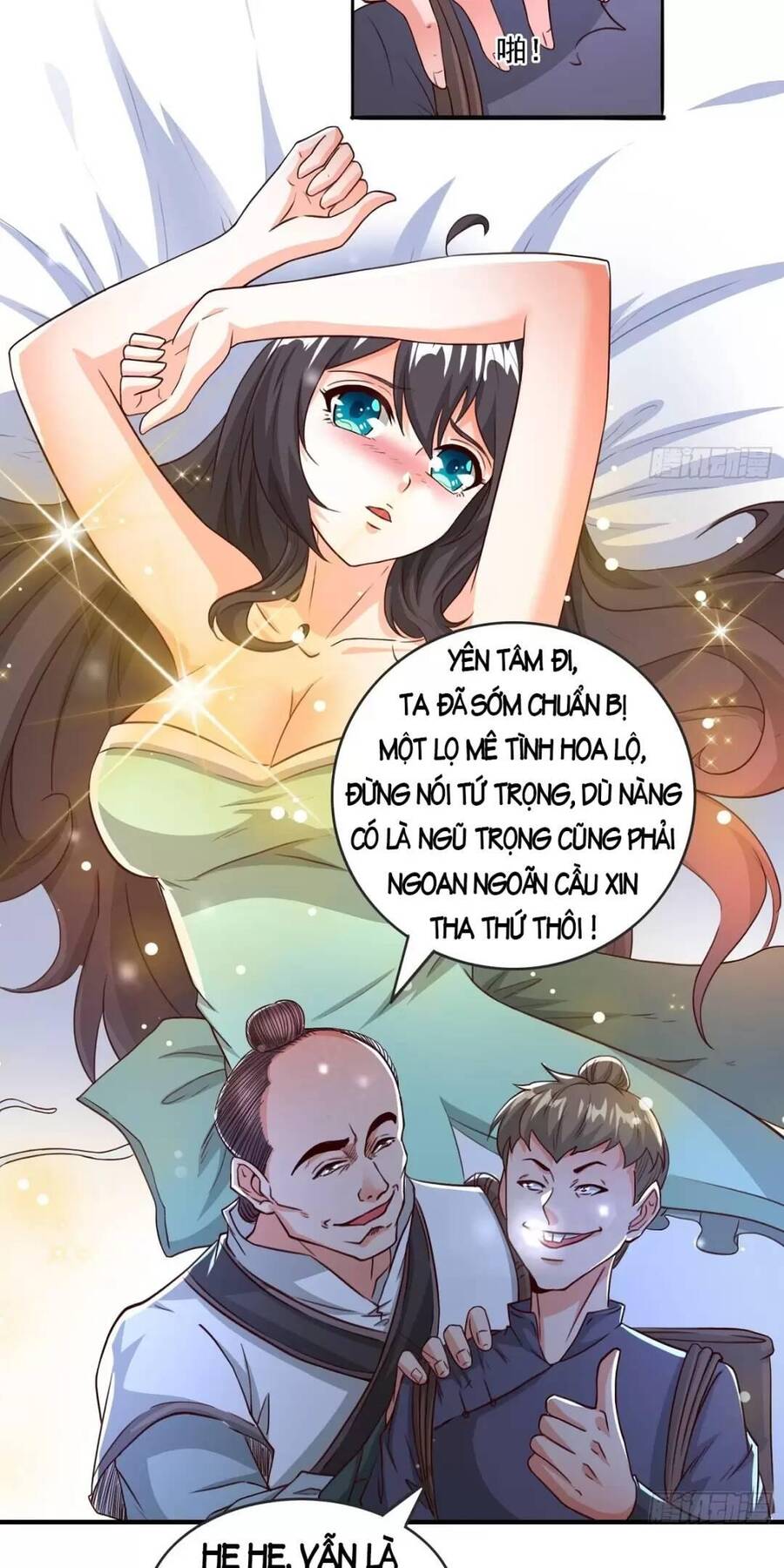 Trời Má ! Ta Chuyển Sinh Thành Rùa ! Chap 1 - Next Chap 2