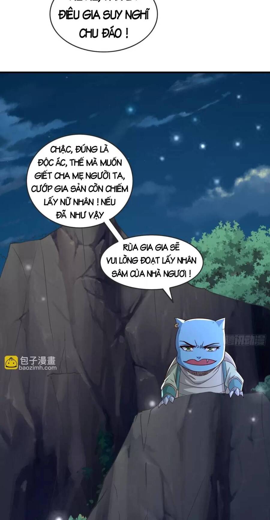 Trời Má ! Ta Chuyển Sinh Thành Rùa ! Chap 1 - Next Chap 2