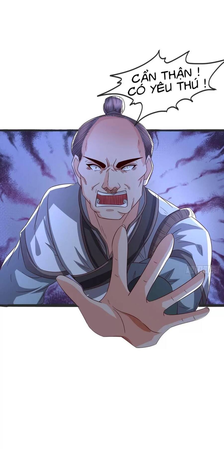 Trời Má ! Ta Chuyển Sinh Thành Rùa ! Chap 1 - Next Chap 2