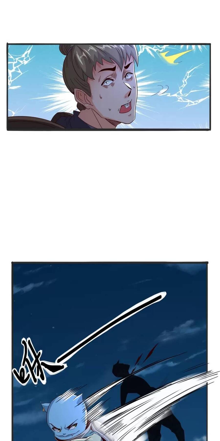 Trời Má ! Ta Chuyển Sinh Thành Rùa ! Chap 1 - Next Chap 2