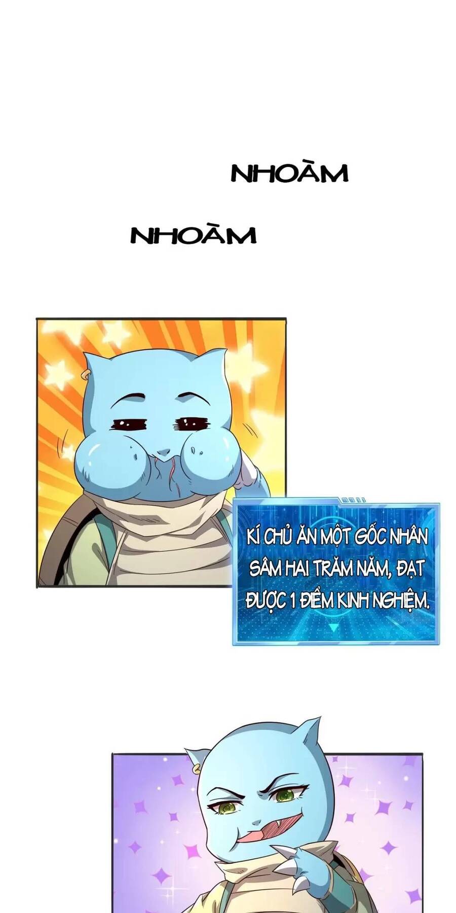 Trời Má ! Ta Chuyển Sinh Thành Rùa ! Chap 1 - Next Chap 2