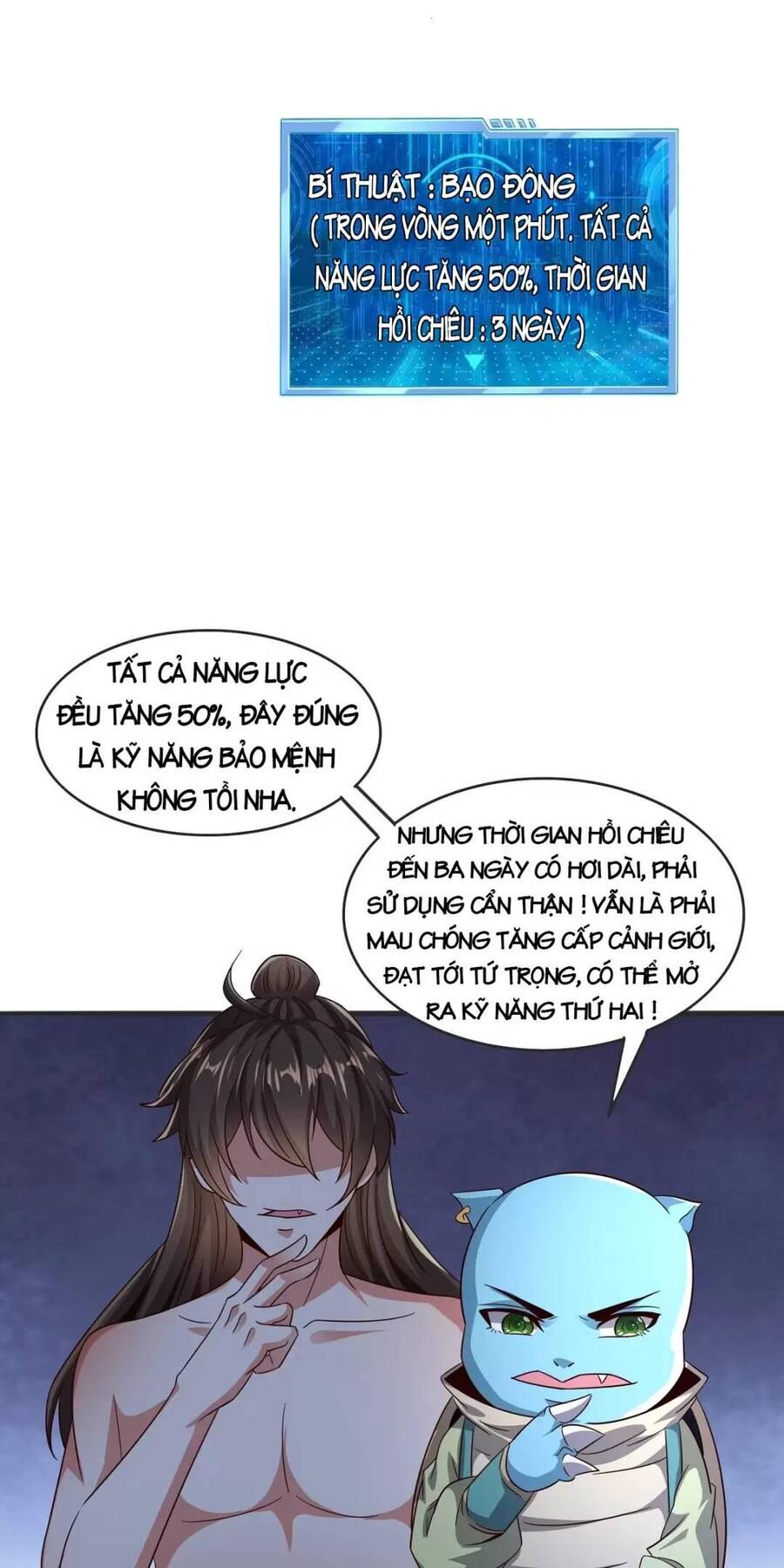 Trời Má ! Ta Chuyển Sinh Thành Rùa ! Chap 1 - Next Chap 2