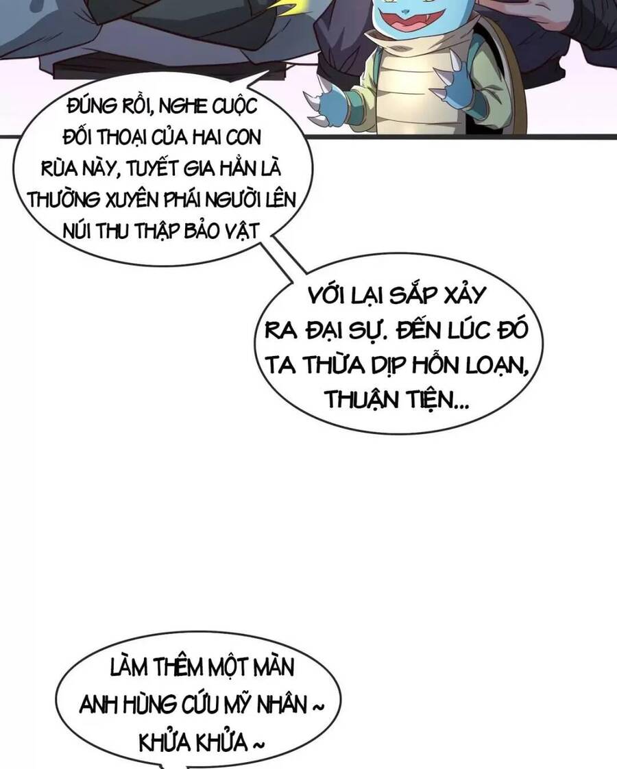 Trời Má ! Ta Chuyển Sinh Thành Rùa ! Chap 1 - Next Chap 2
