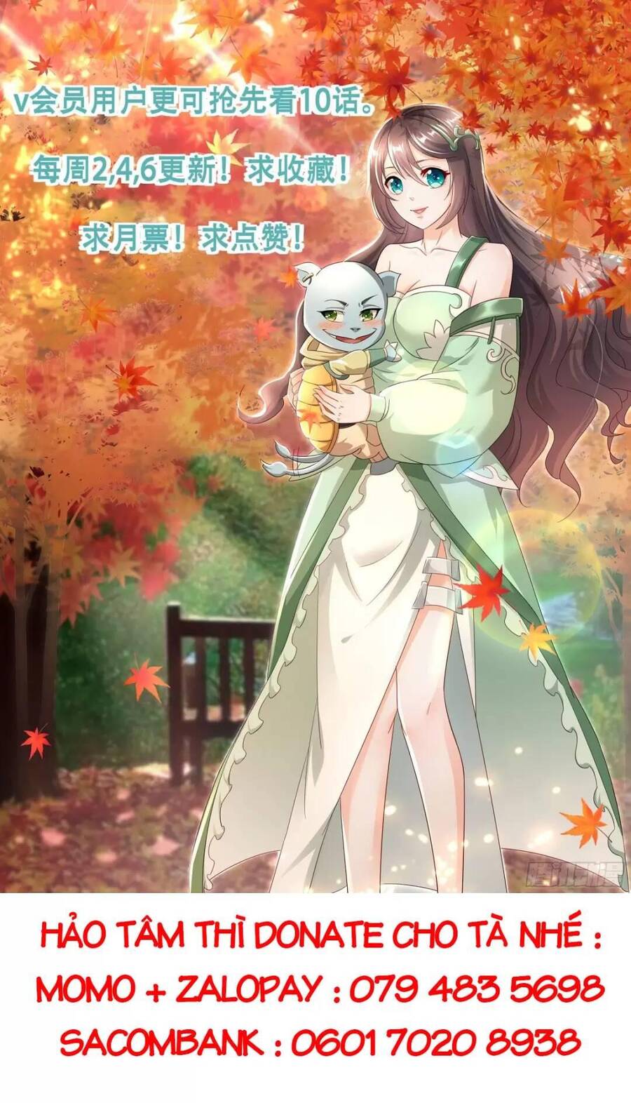 Trời Má ! Ta Chuyển Sinh Thành Rùa ! Chap 1 - Next Chap 2