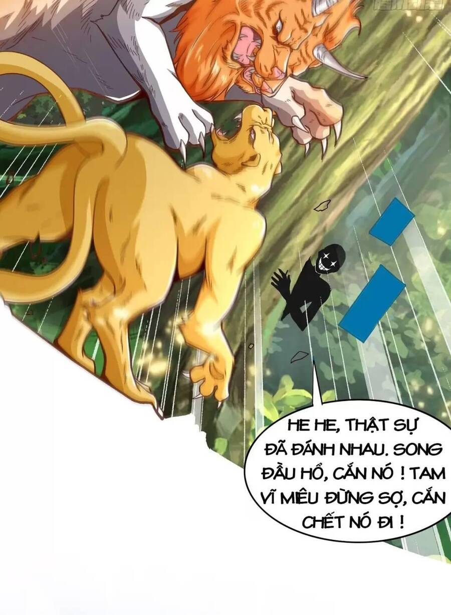 Trời Má ! Ta Chuyển Sinh Thành Rùa ! Chap 1 - Next Chap 2