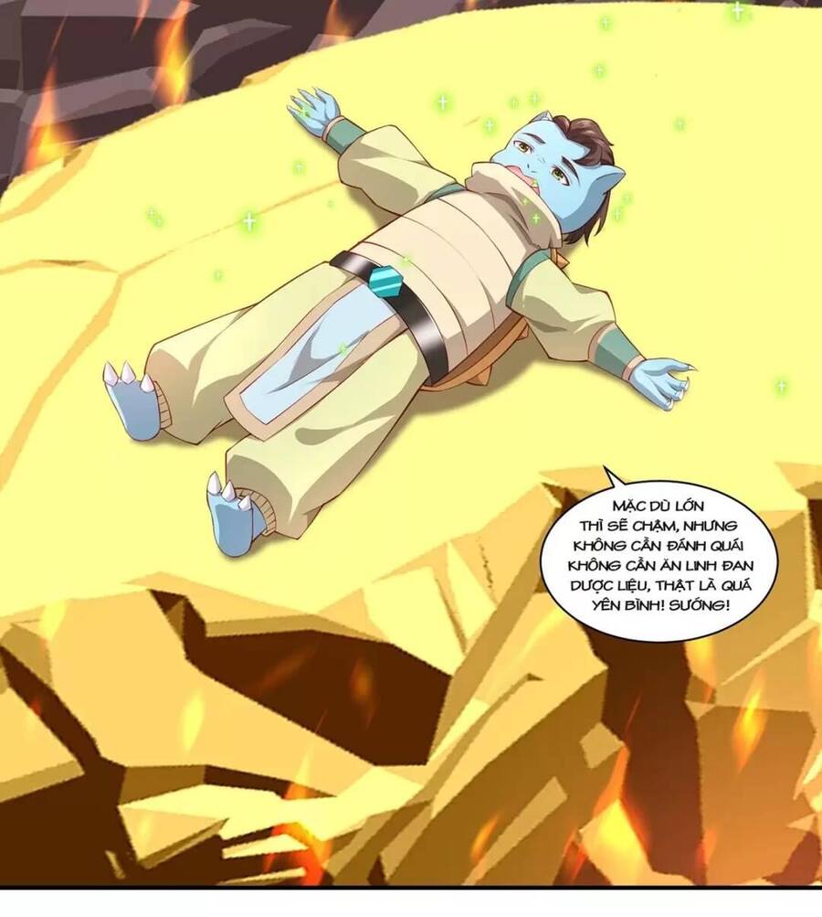 Trời Má ! Ta Chuyển Sinh Thành Rùa ! Chap 10 - Next Chap 11