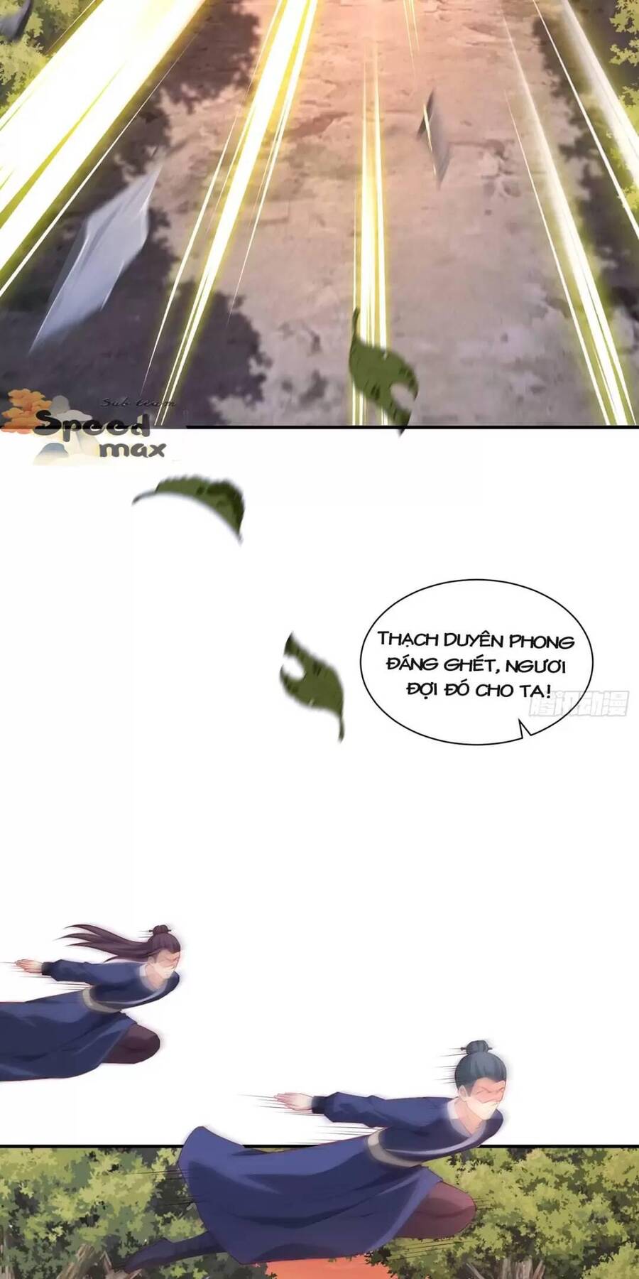 Trời Má ! Ta Chuyển Sinh Thành Rùa ! Chap 10 - Next Chap 11