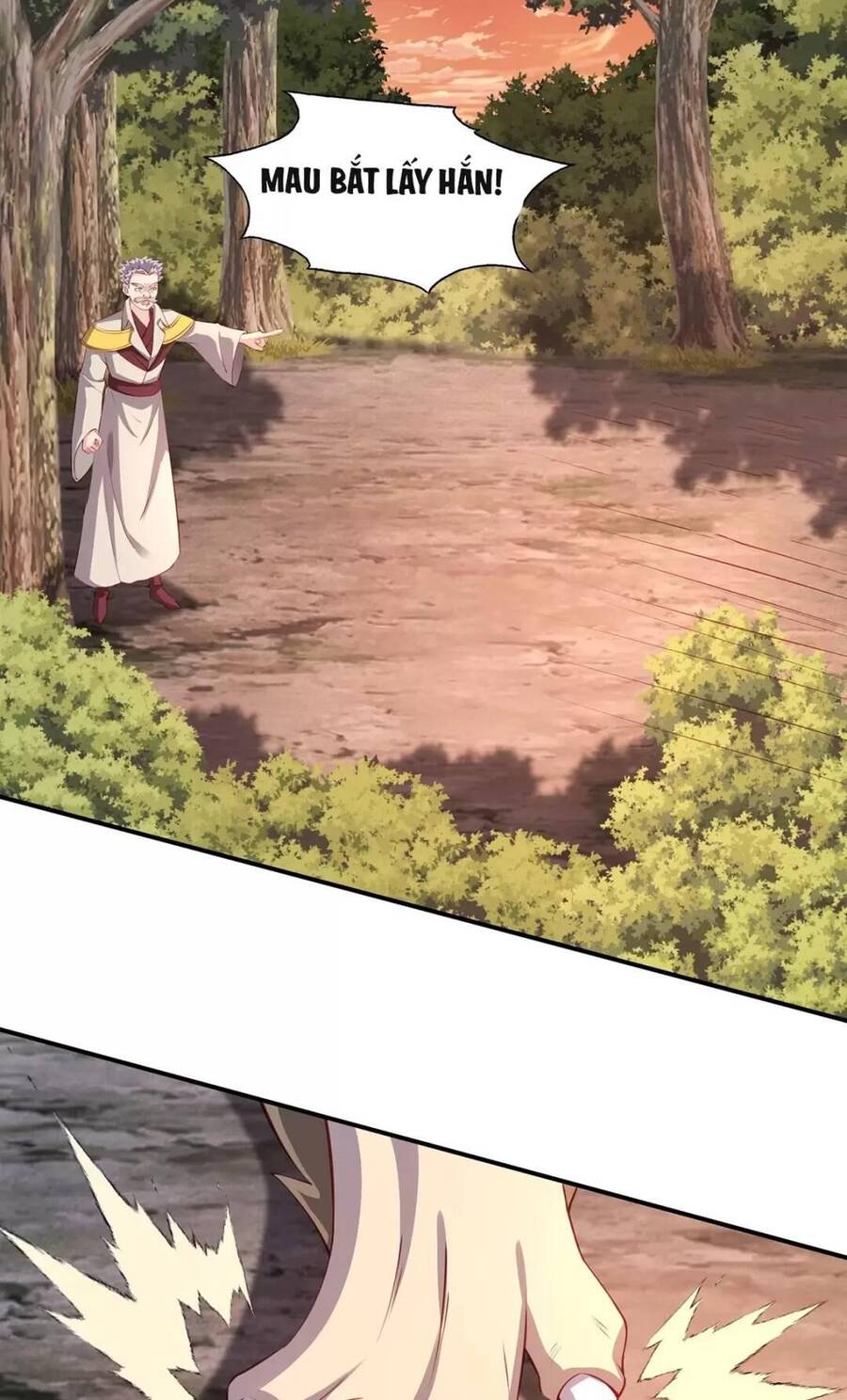 Trời Má ! Ta Chuyển Sinh Thành Rùa ! Chap 10 - Next Chap 11