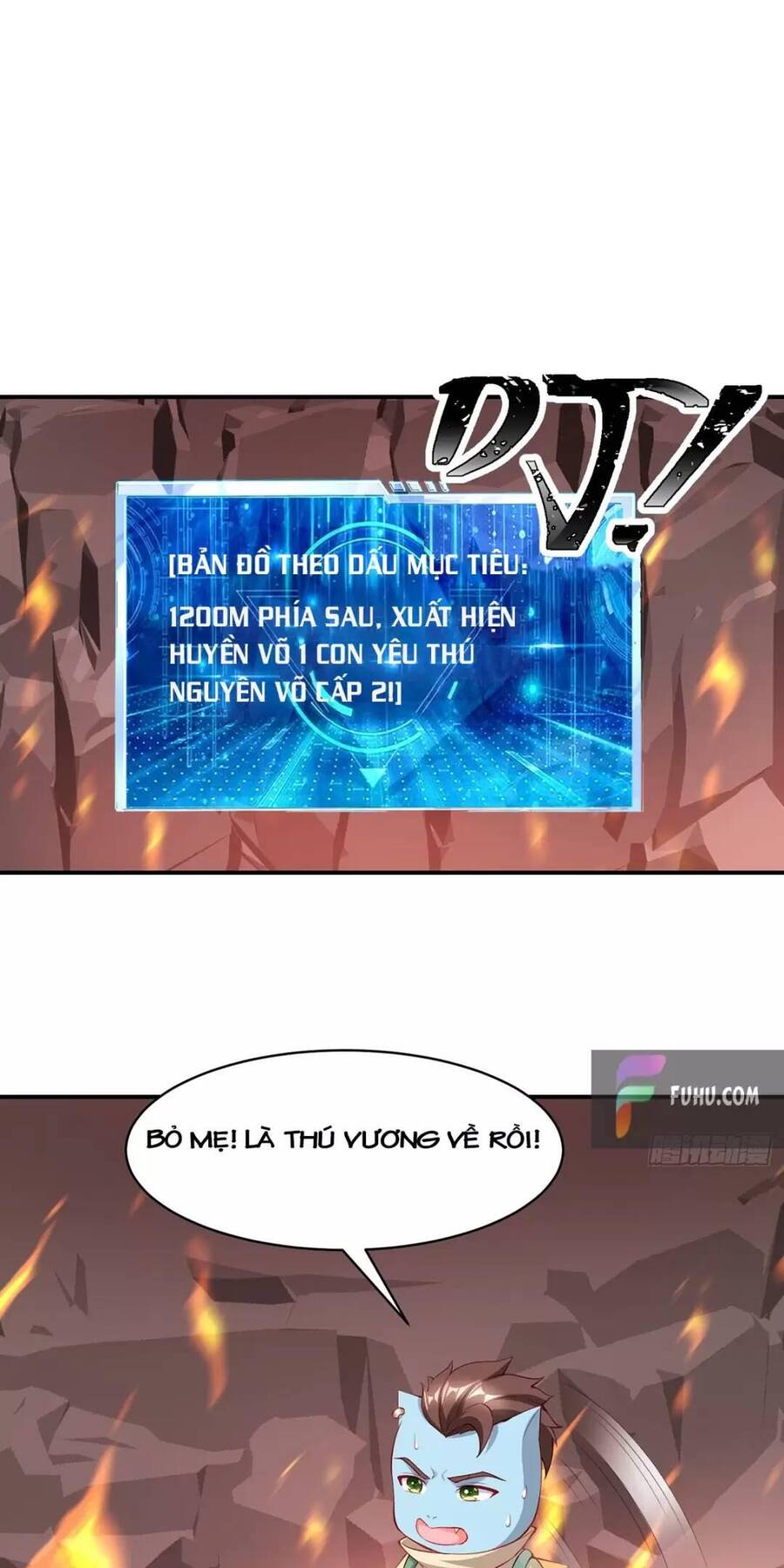 Trời Má ! Ta Chuyển Sinh Thành Rùa ! Chap 10 - Next Chap 11