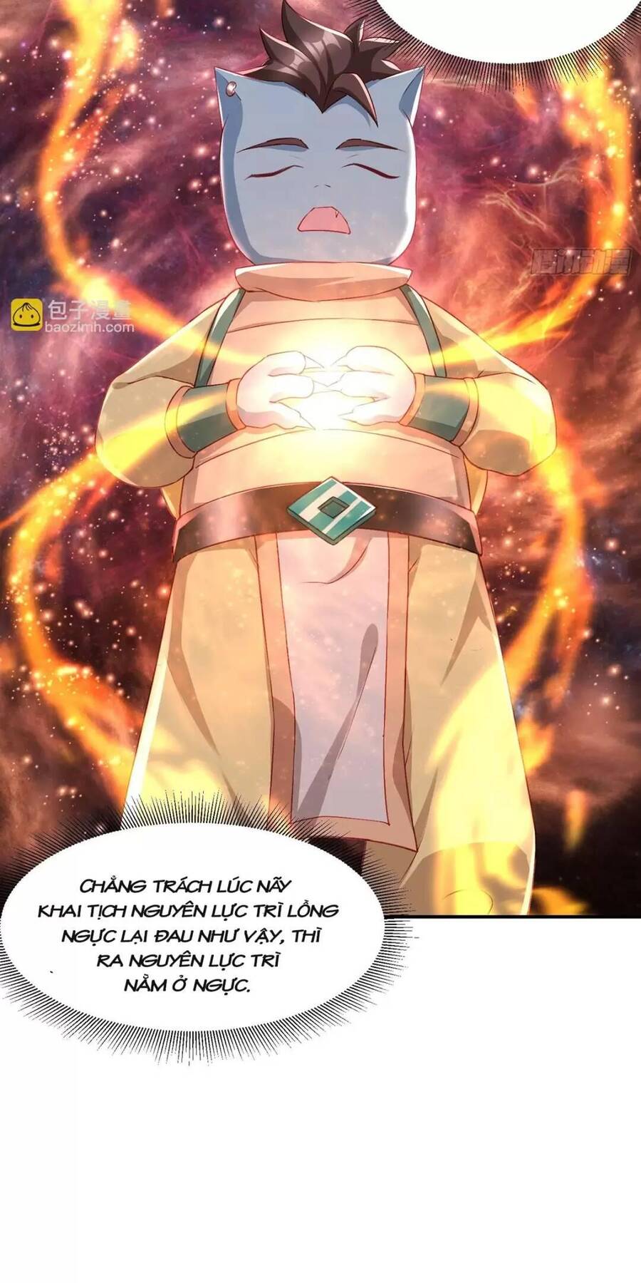 Trời Má ! Ta Chuyển Sinh Thành Rùa ! Chap 10 - Next Chap 11