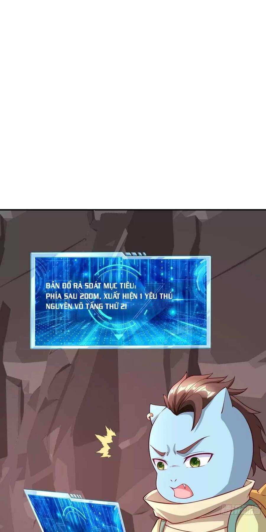 Trời Má ! Ta Chuyển Sinh Thành Rùa ! Chap 10 - Next Chap 11