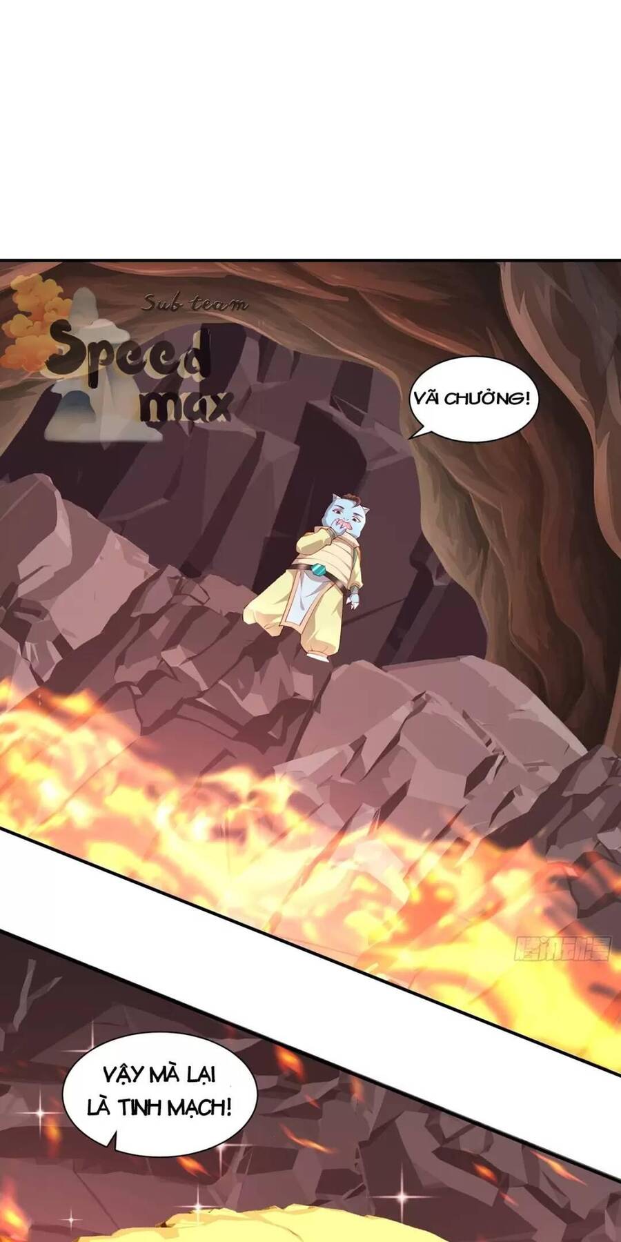 Trời Má ! Ta Chuyển Sinh Thành Rùa ! Chap 10 - Next Chap 11