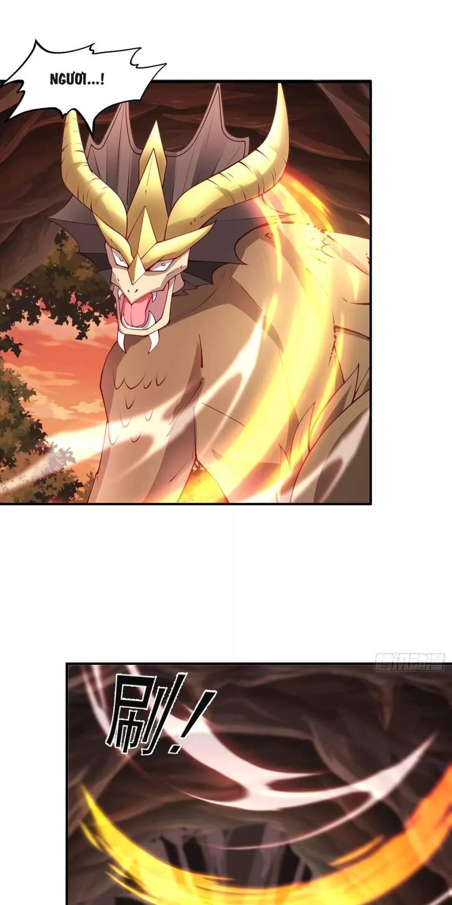 Trời Má ! Ta Chuyển Sinh Thành Rùa ! Chap 10 - Next Chap 11