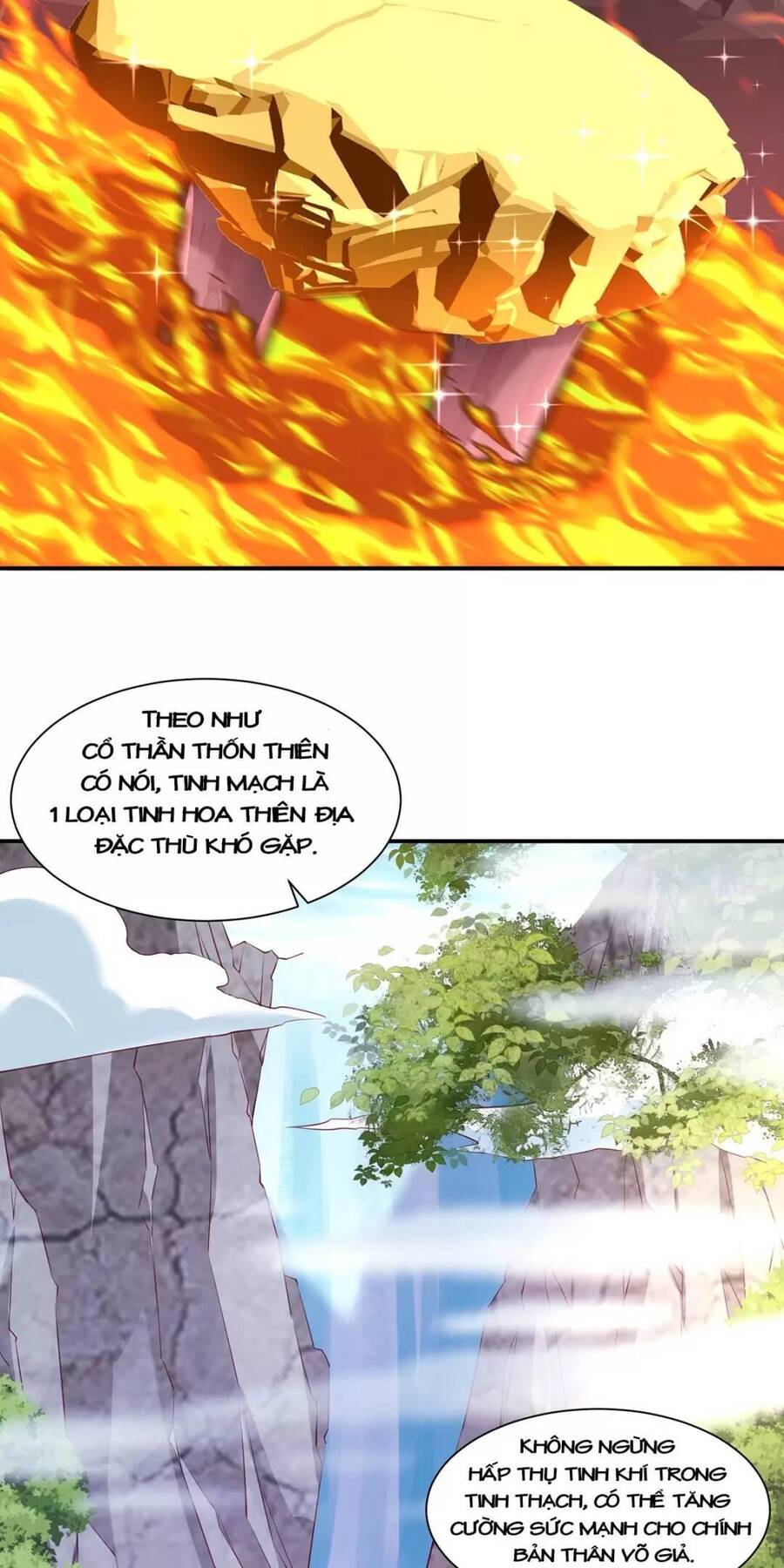 Trời Má ! Ta Chuyển Sinh Thành Rùa ! Chap 10 - Next Chap 11