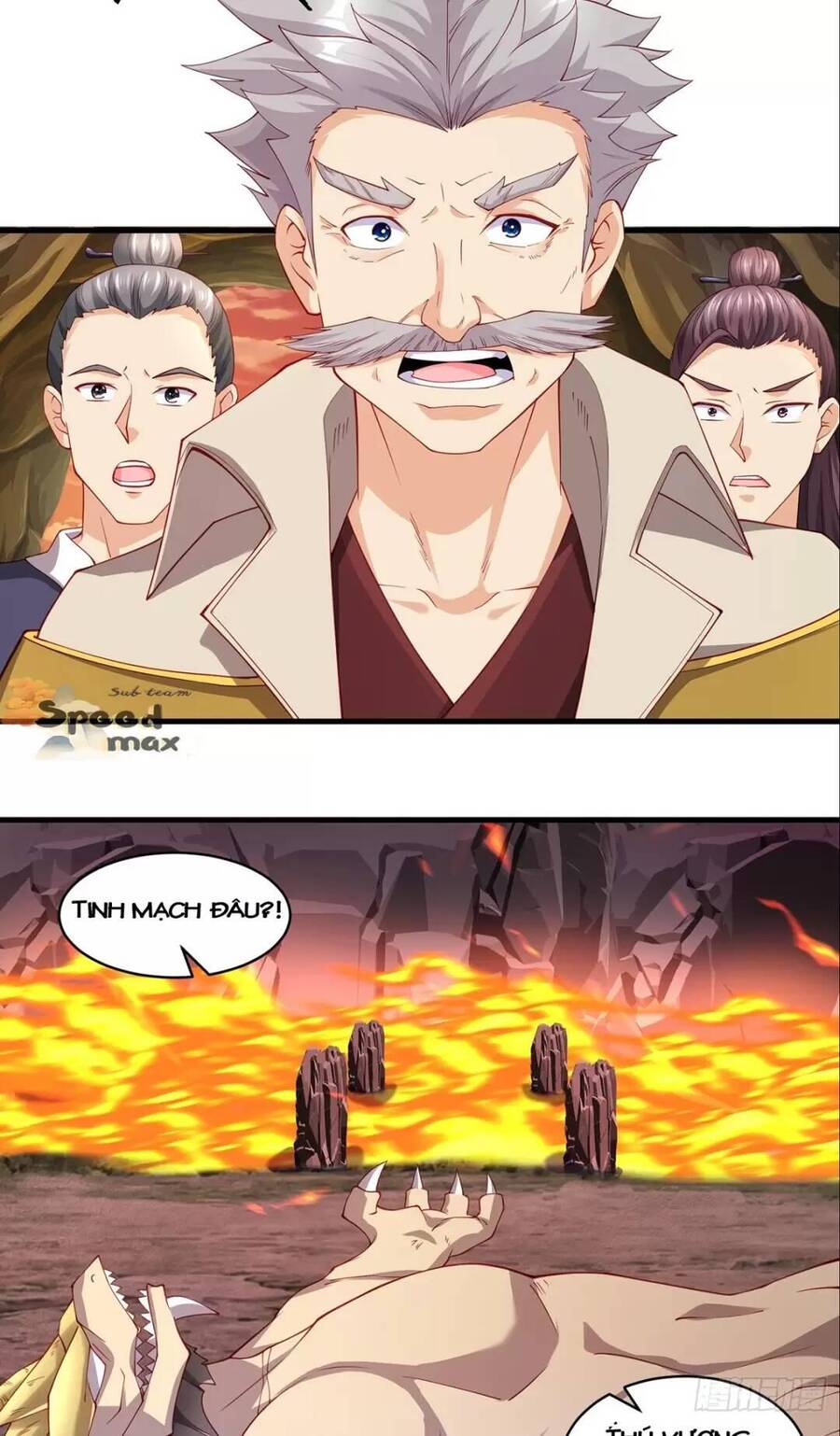 Trời Má ! Ta Chuyển Sinh Thành Rùa ! Chap 10 - Next Chap 11
