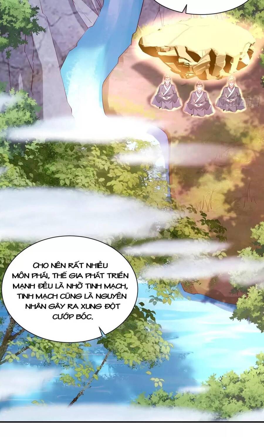 Trời Má ! Ta Chuyển Sinh Thành Rùa ! Chap 10 - Next Chap 11
