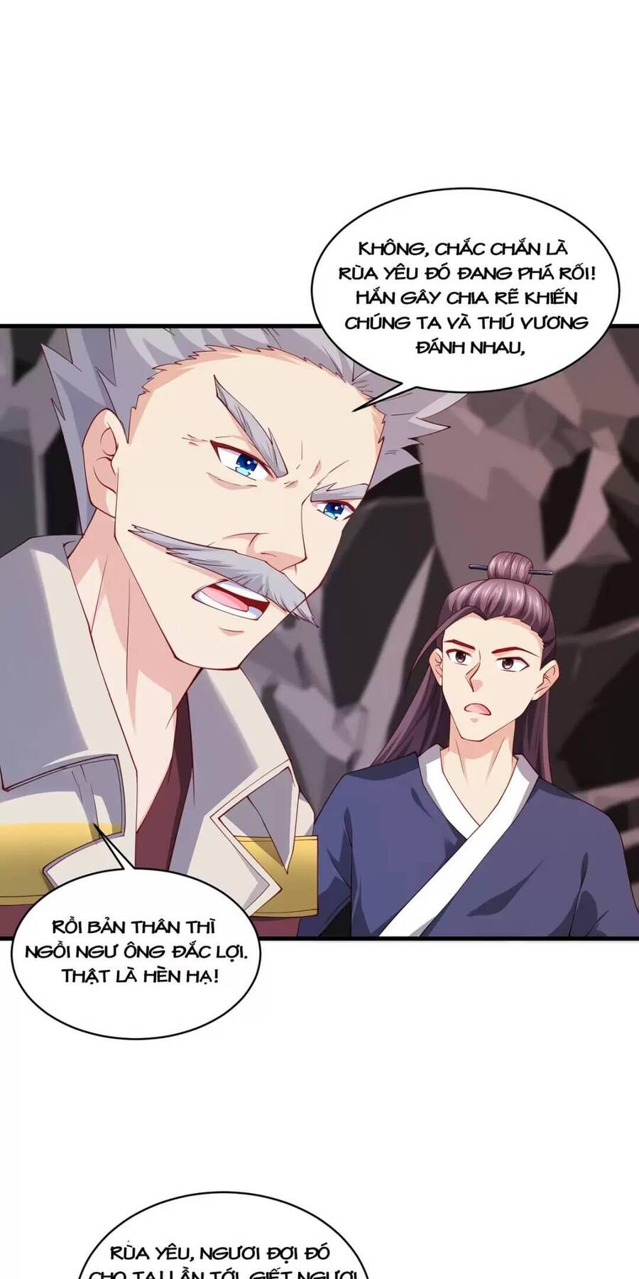 Trời Má ! Ta Chuyển Sinh Thành Rùa ! Chap 10 - Next Chap 11