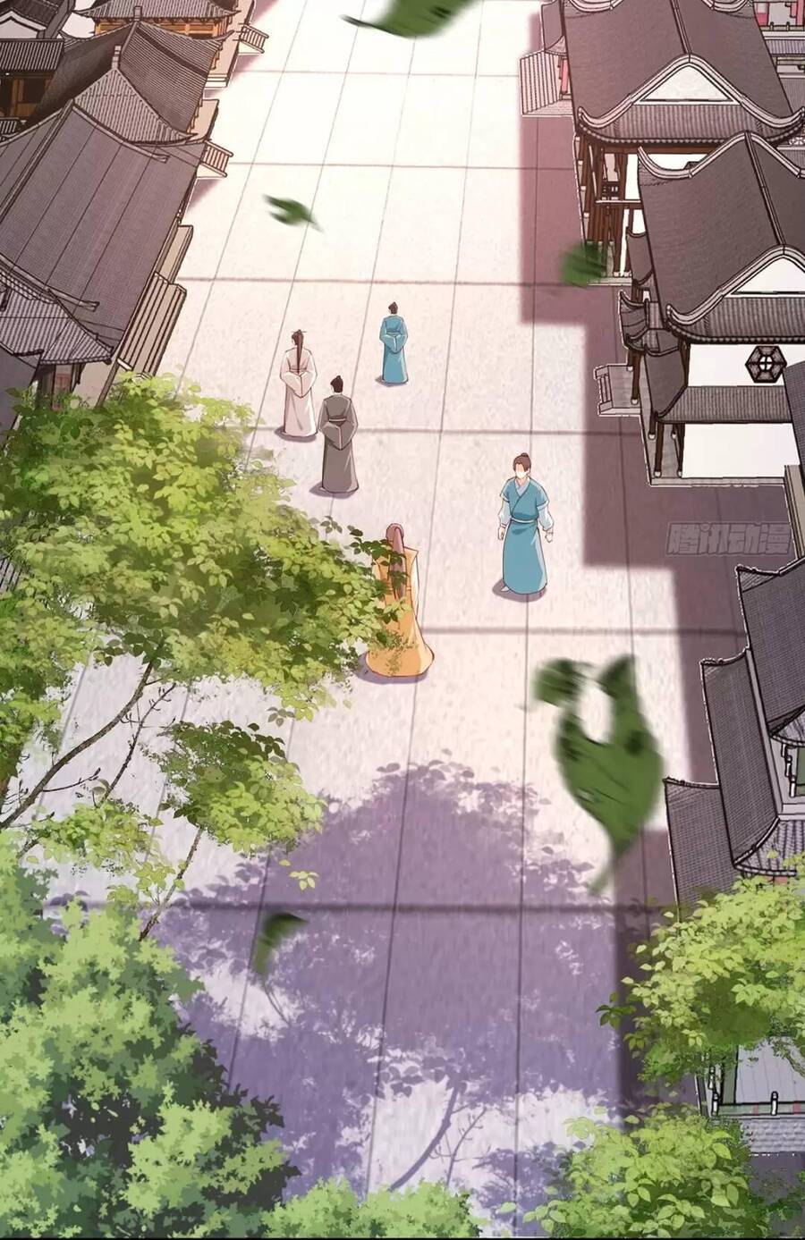 Trời Má ! Ta Chuyển Sinh Thành Rùa ! Chap 10 - Next Chap 11
