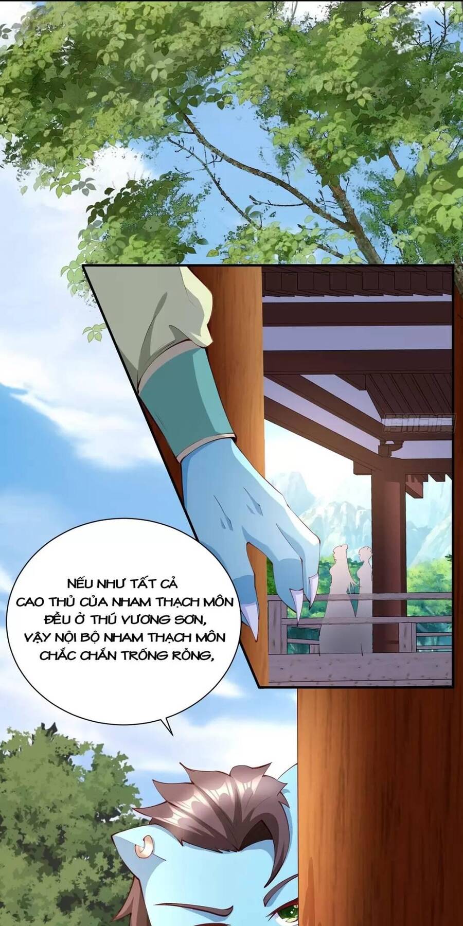 Trời Má ! Ta Chuyển Sinh Thành Rùa ! Chap 10 - Next Chap 11