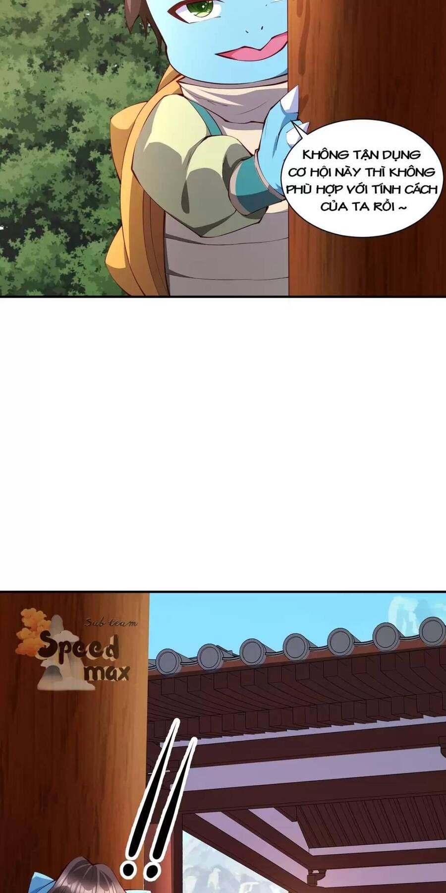 Trời Má ! Ta Chuyển Sinh Thành Rùa ! Chap 10 - Next Chap 11