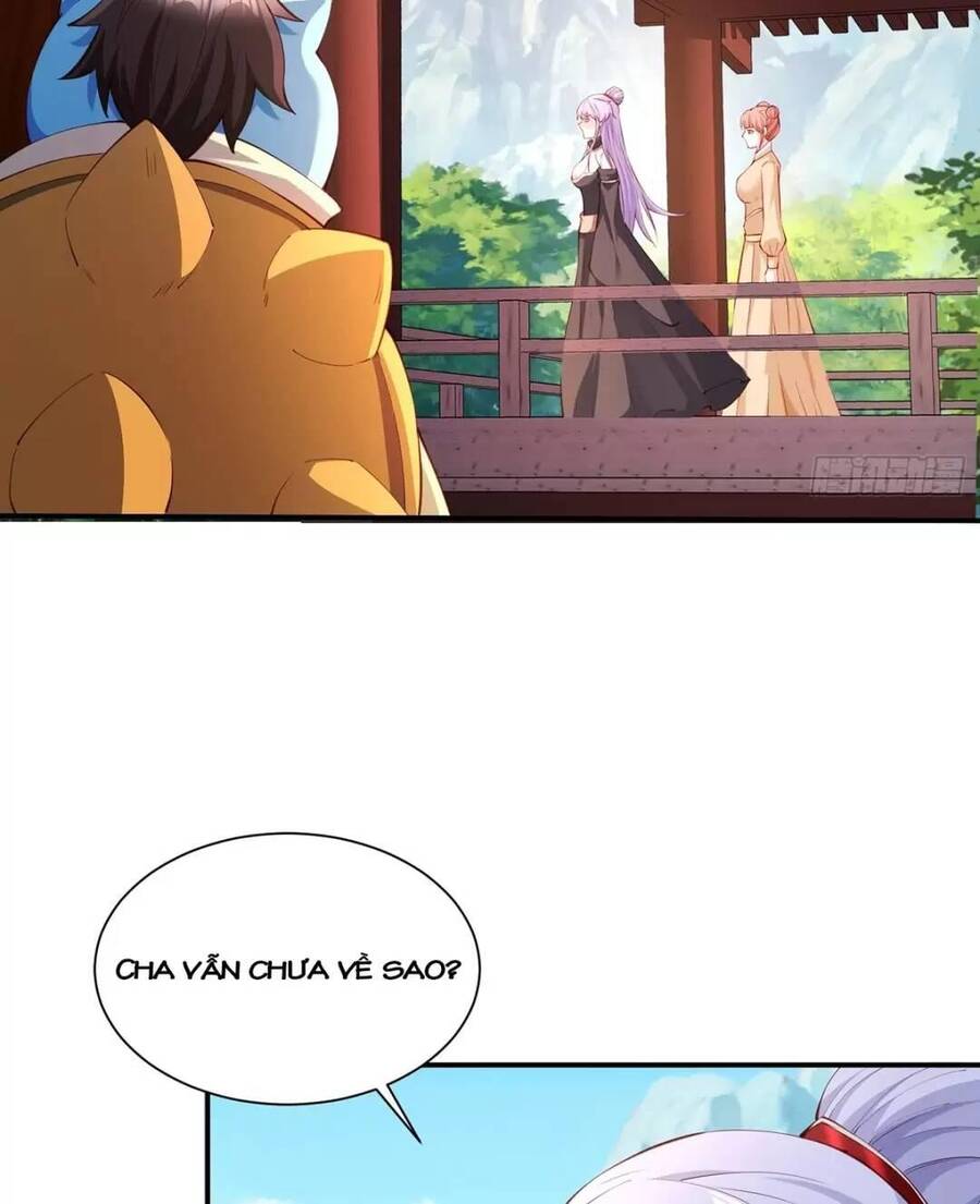 Trời Má ! Ta Chuyển Sinh Thành Rùa ! Chap 10 - Next Chap 11