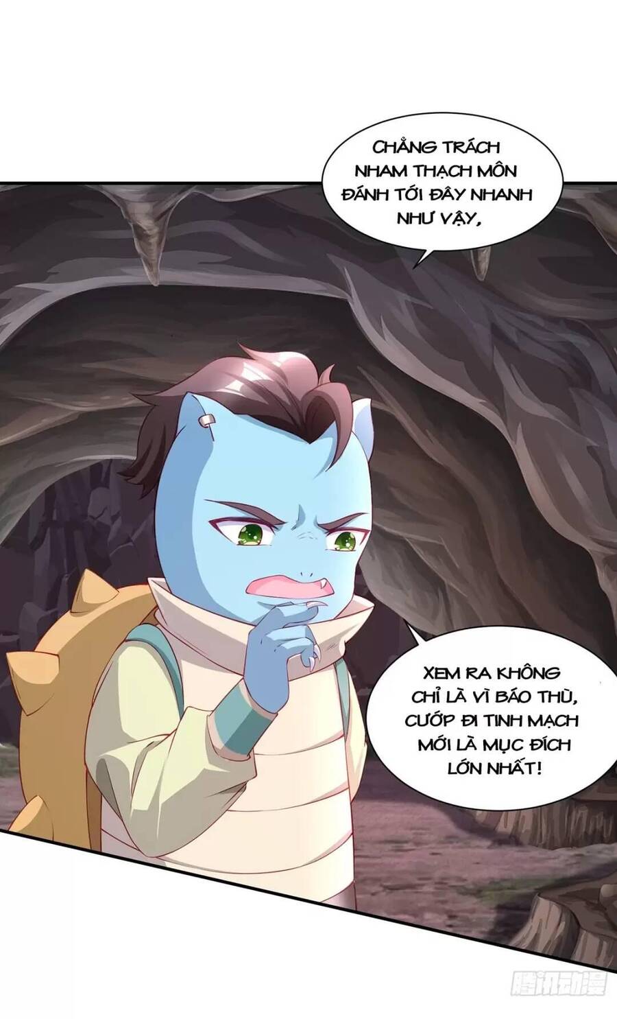 Trời Má ! Ta Chuyển Sinh Thành Rùa ! Chap 10 - Next Chap 11