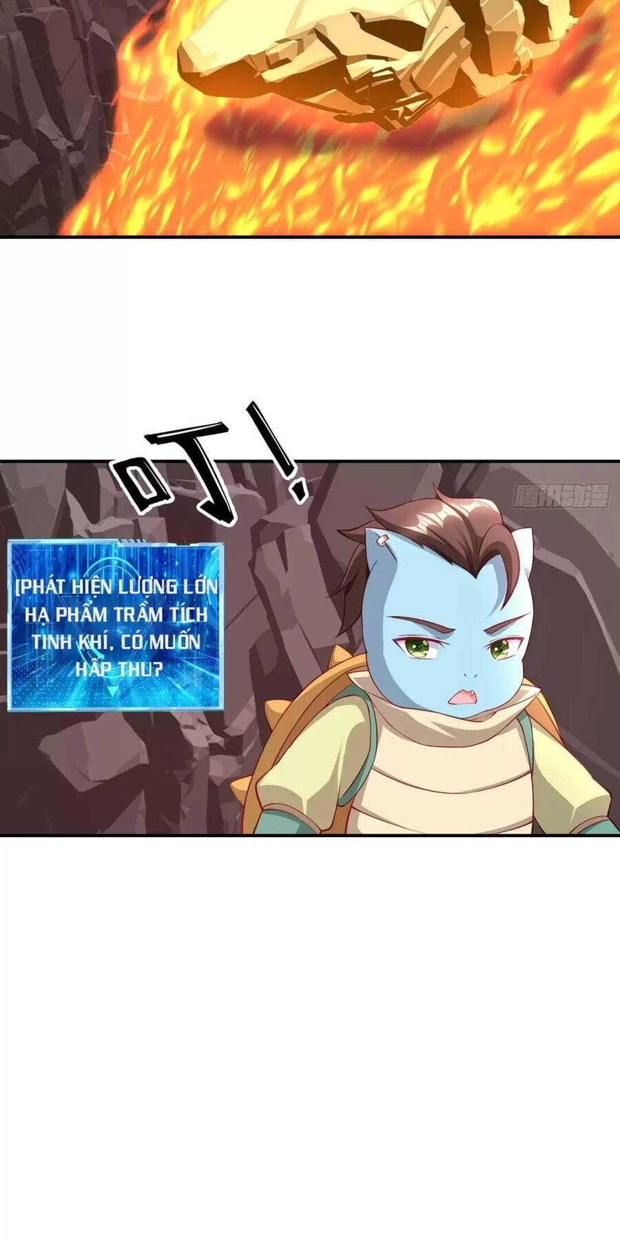 Trời Má ! Ta Chuyển Sinh Thành Rùa ! Chap 10 - Next Chap 11