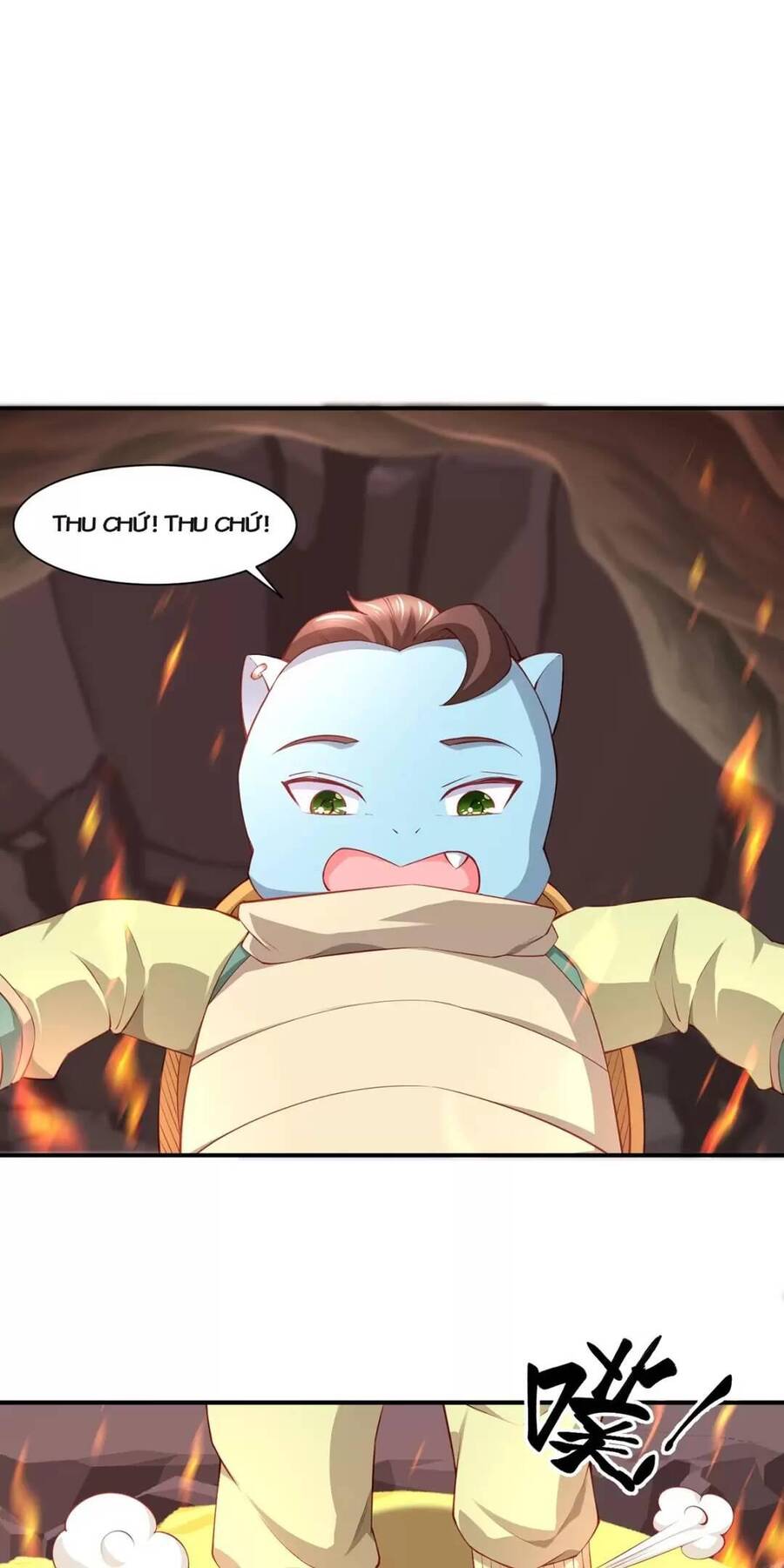 Trời Má ! Ta Chuyển Sinh Thành Rùa ! Chap 10 - Next Chap 11