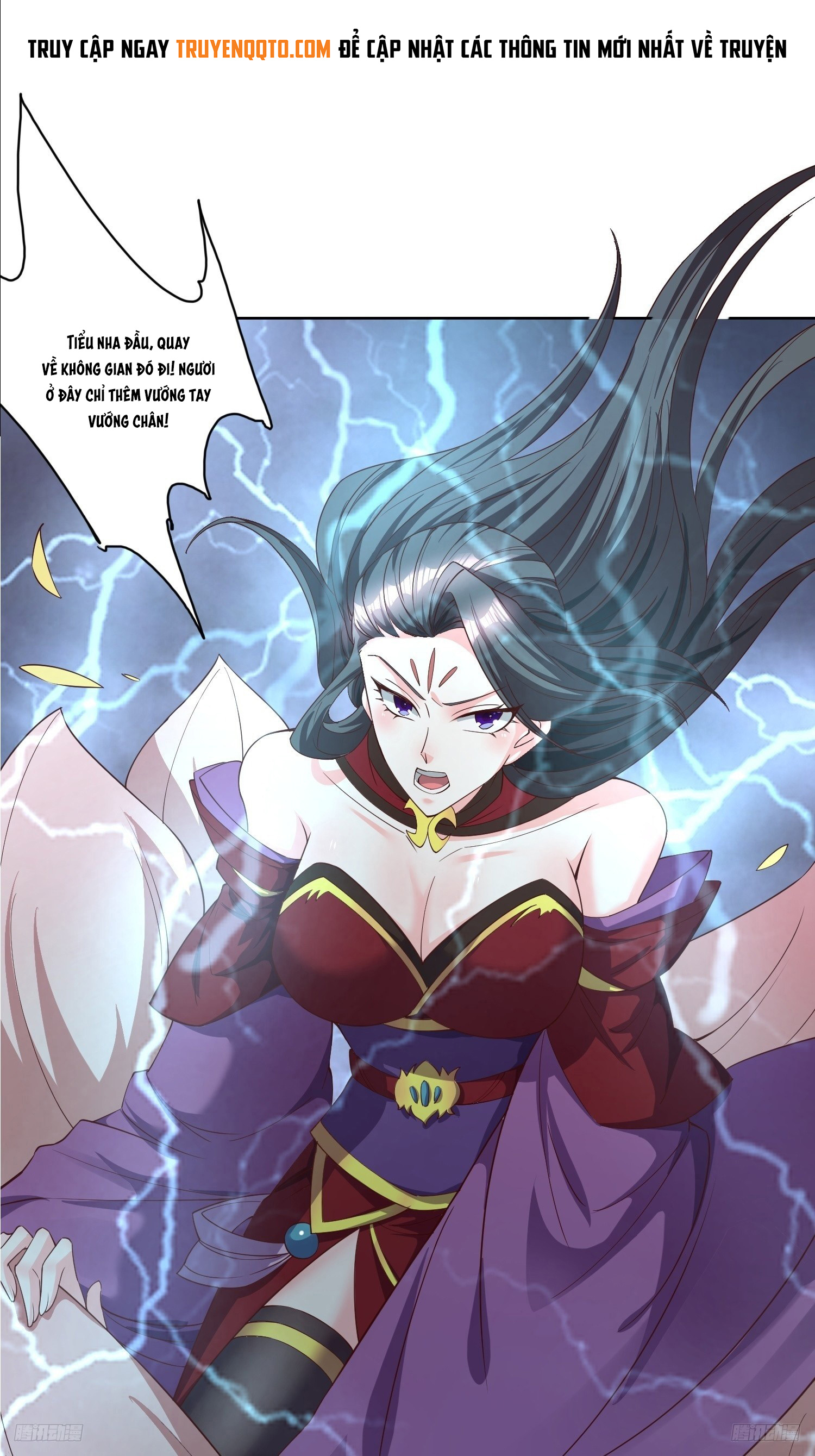 Trời Má ! Ta Chuyển Sinh Thành Rùa ! Chap 100 - Next Chap 101