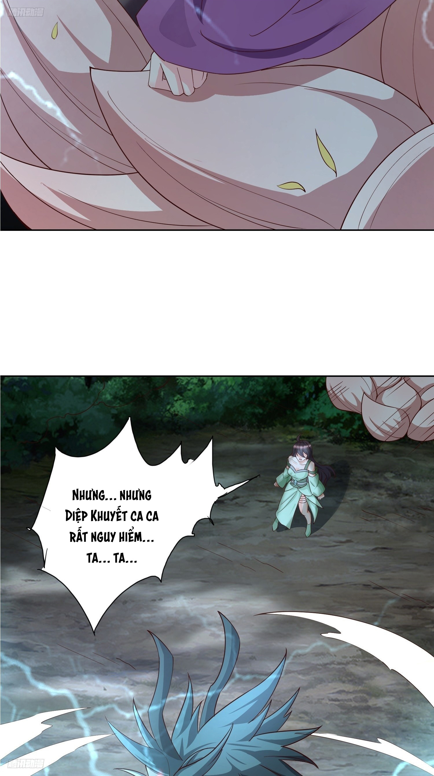 Trời Má ! Ta Chuyển Sinh Thành Rùa ! Chap 100 - Next Chap 101