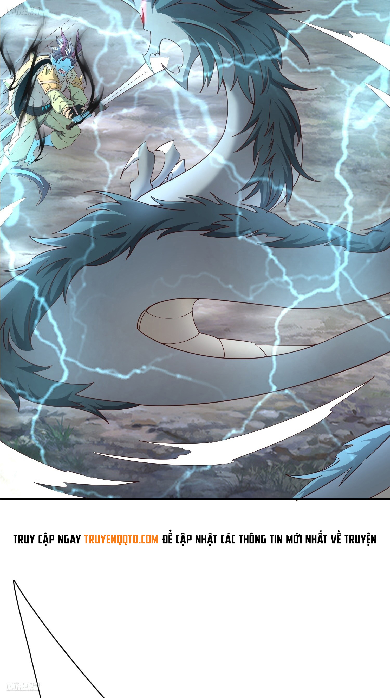 Trời Má ! Ta Chuyển Sinh Thành Rùa ! Chap 100 - Next Chap 101