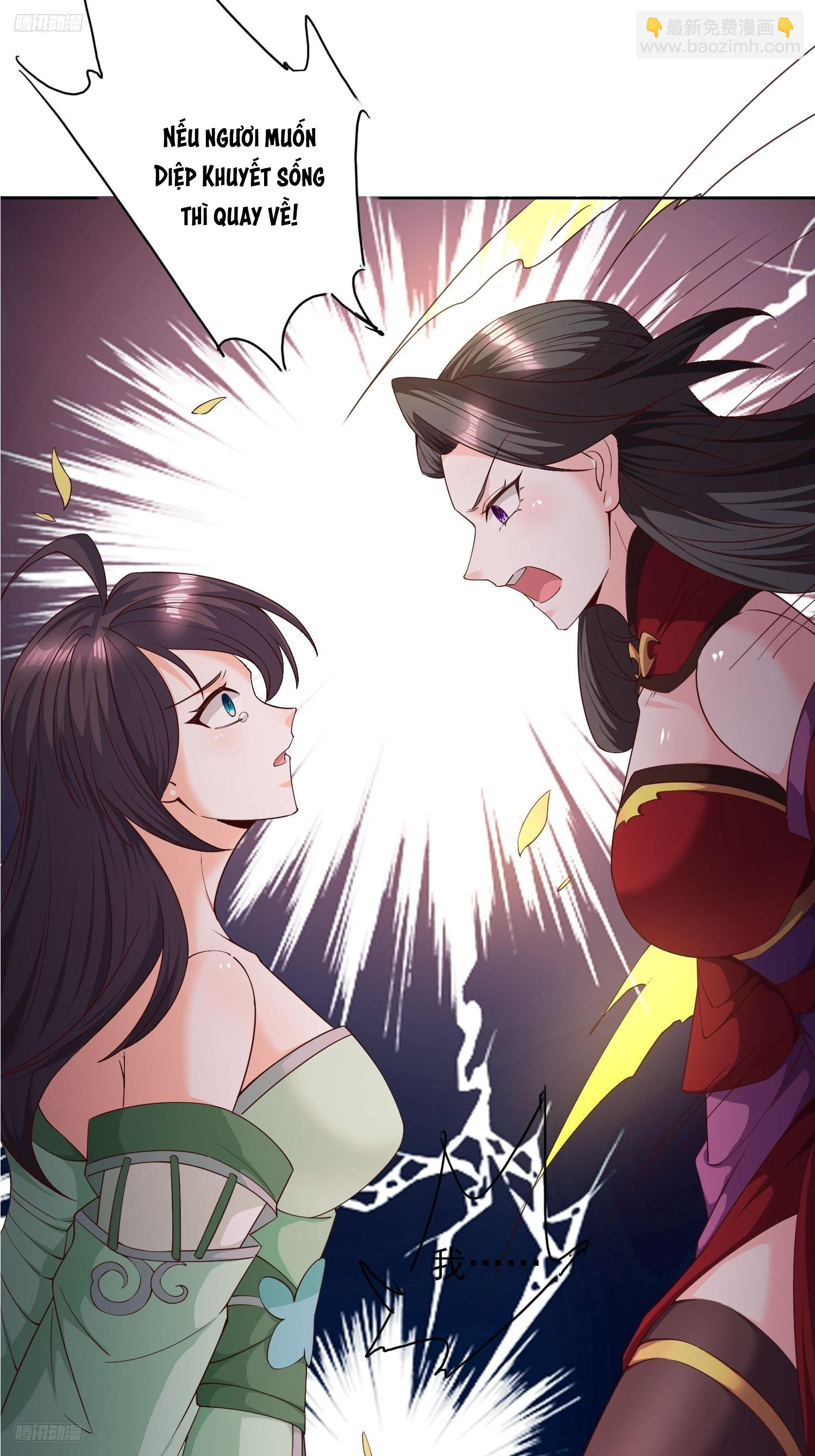 Trời Má ! Ta Chuyển Sinh Thành Rùa ! Chap 100 - Next Chap 101