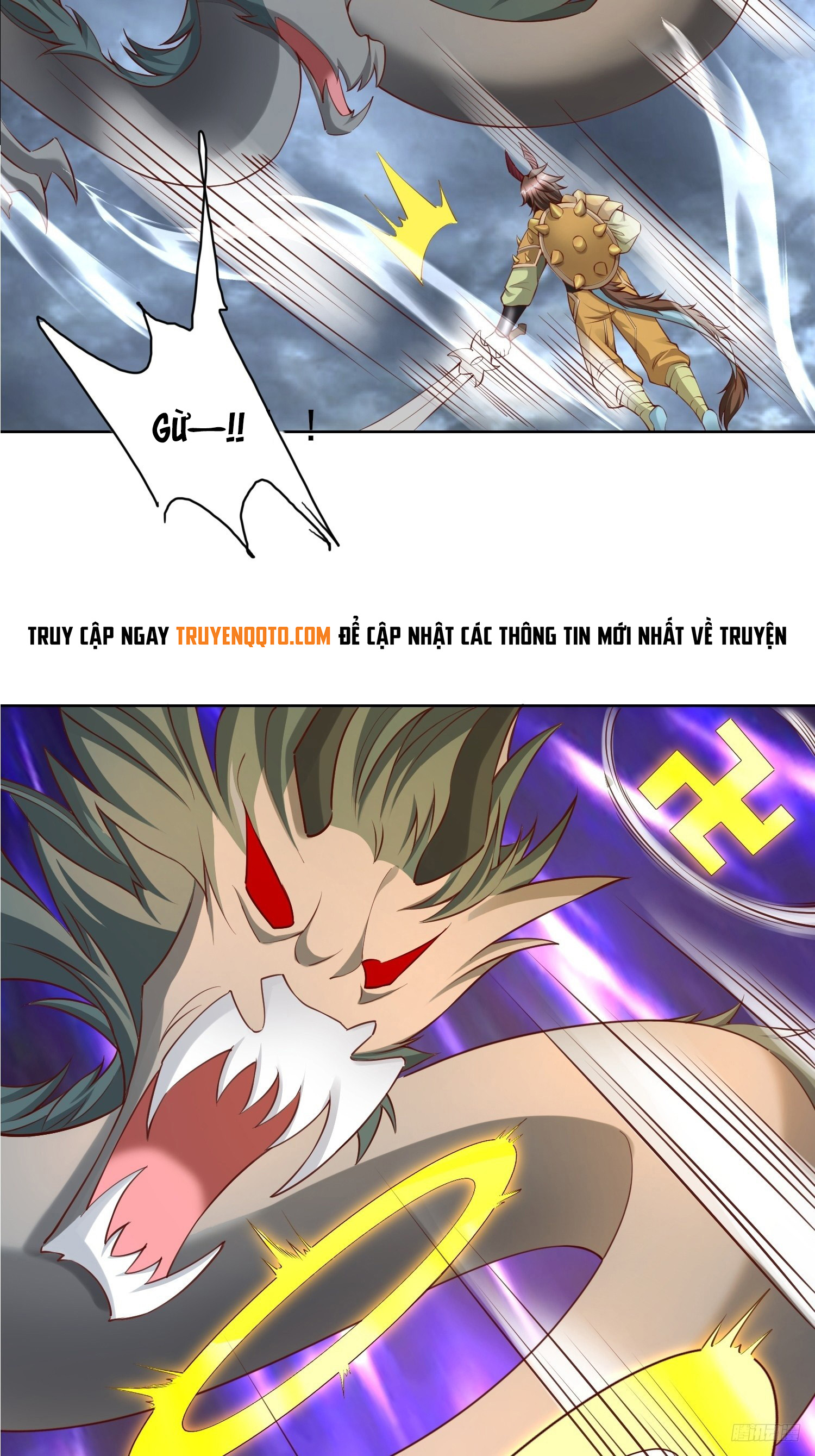 Trời Má ! Ta Chuyển Sinh Thành Rùa ! Chap 100 - Next Chap 101