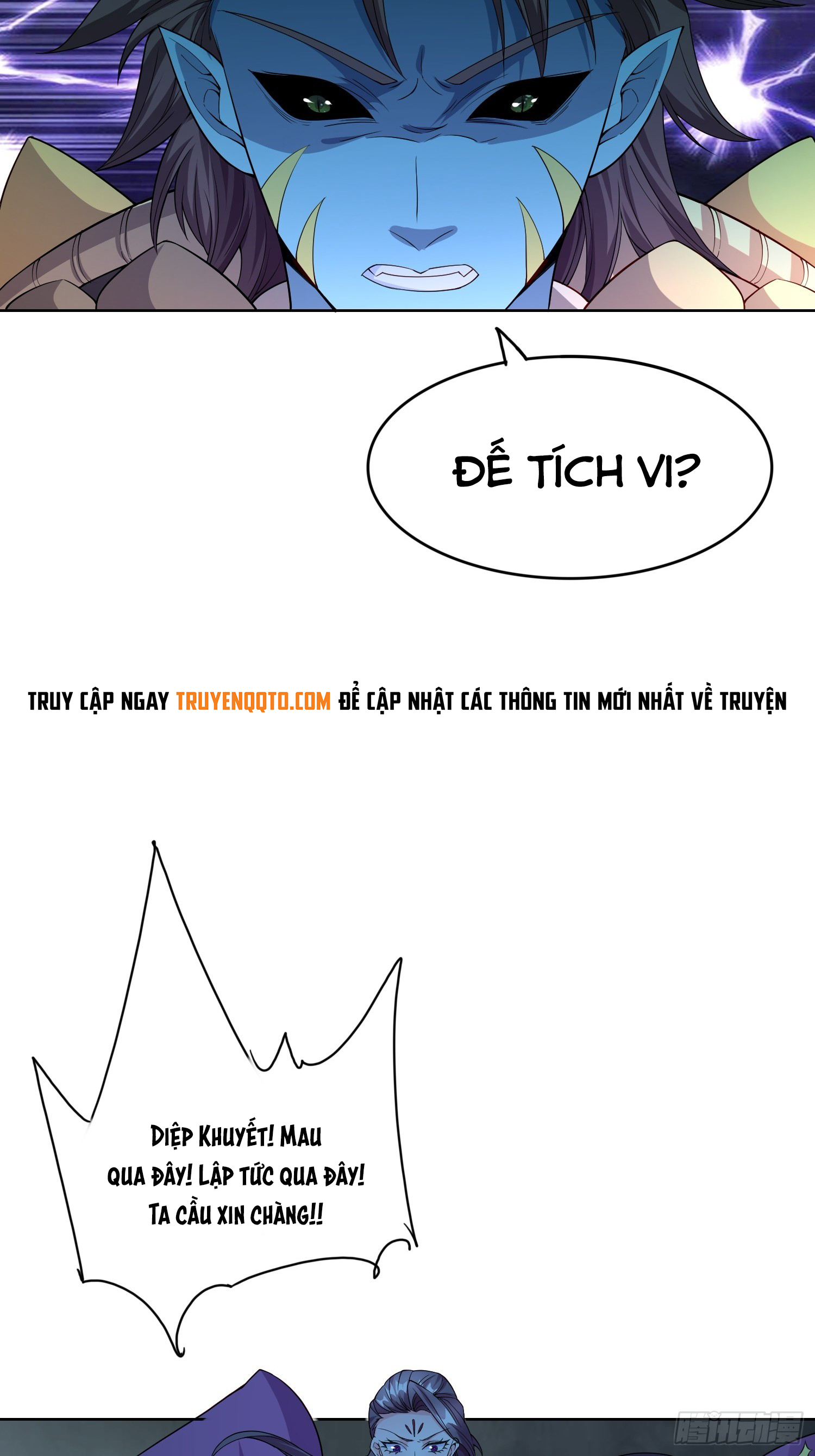 Trời Má ! Ta Chuyển Sinh Thành Rùa ! Chap 100 - Next Chap 101